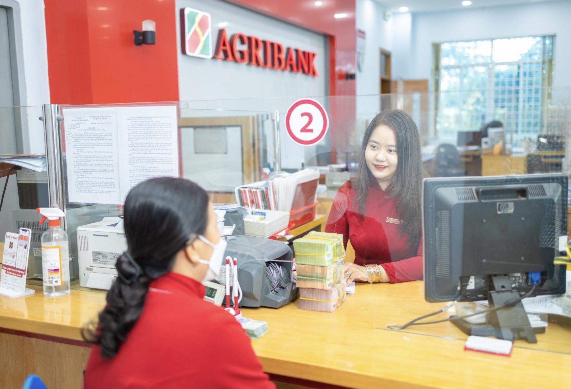Agribank anh 1