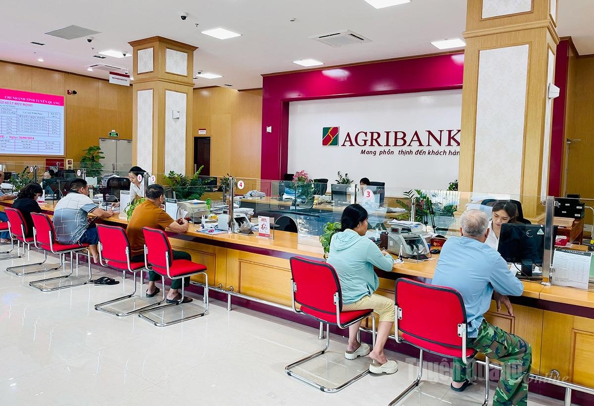 Agribank di dau giam lai suat, thuc hien nghiem chu truong cua NHNN hinh anh