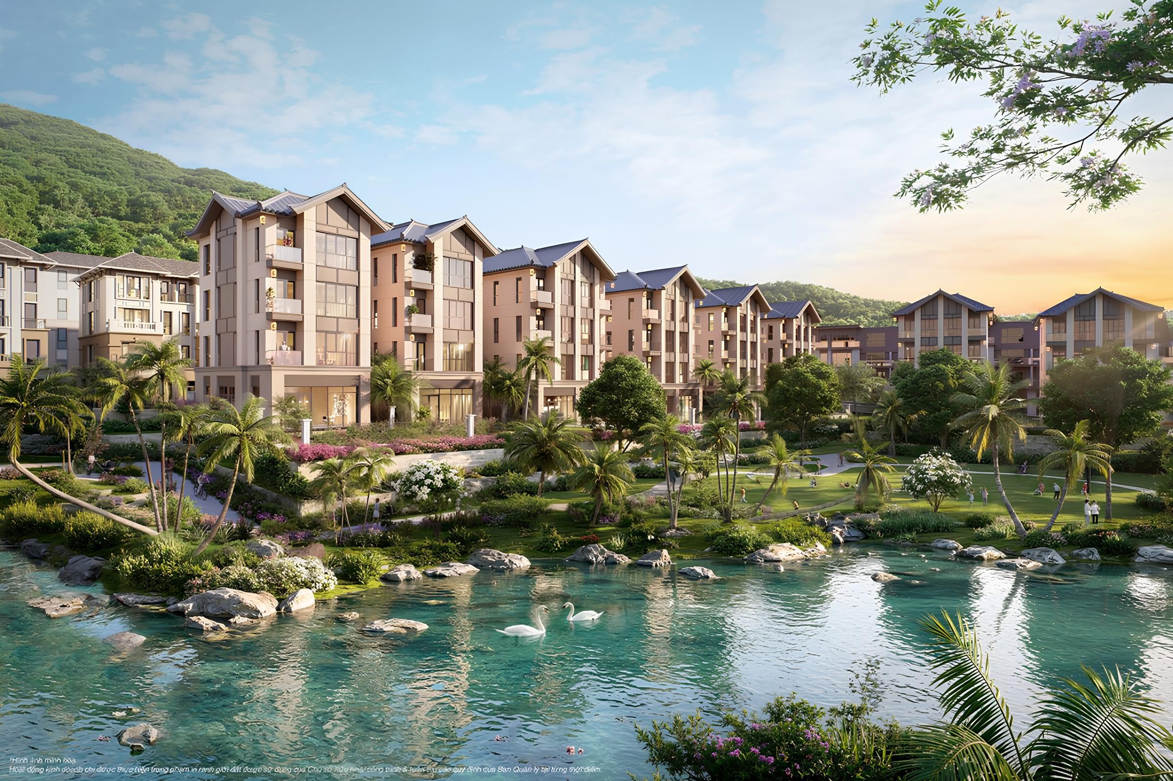 So huu song lap Bach Van va chuan song Vinhomes tai Da Nang hinh anh