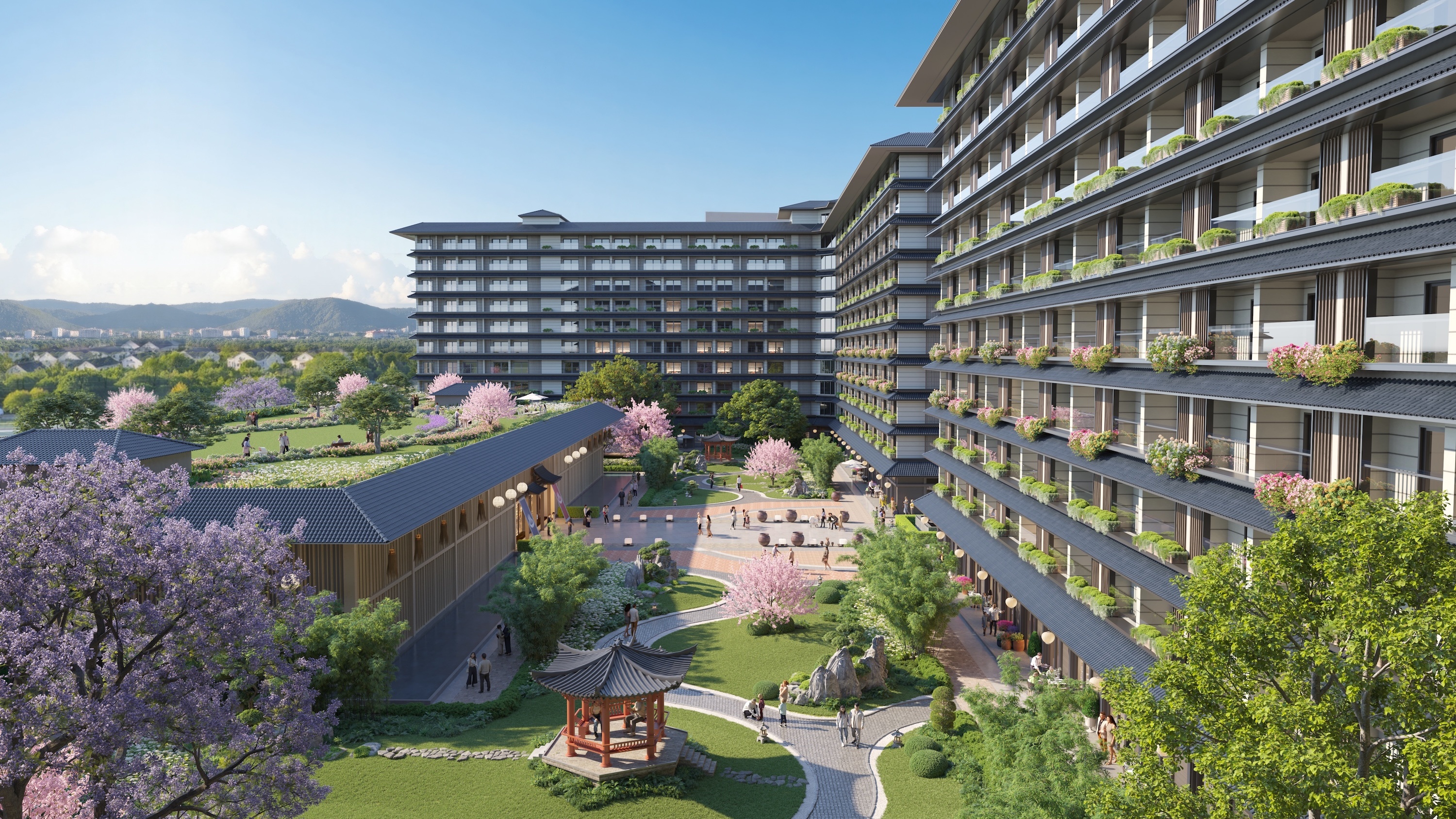 Lynn Times Onsen Retreat anh 3