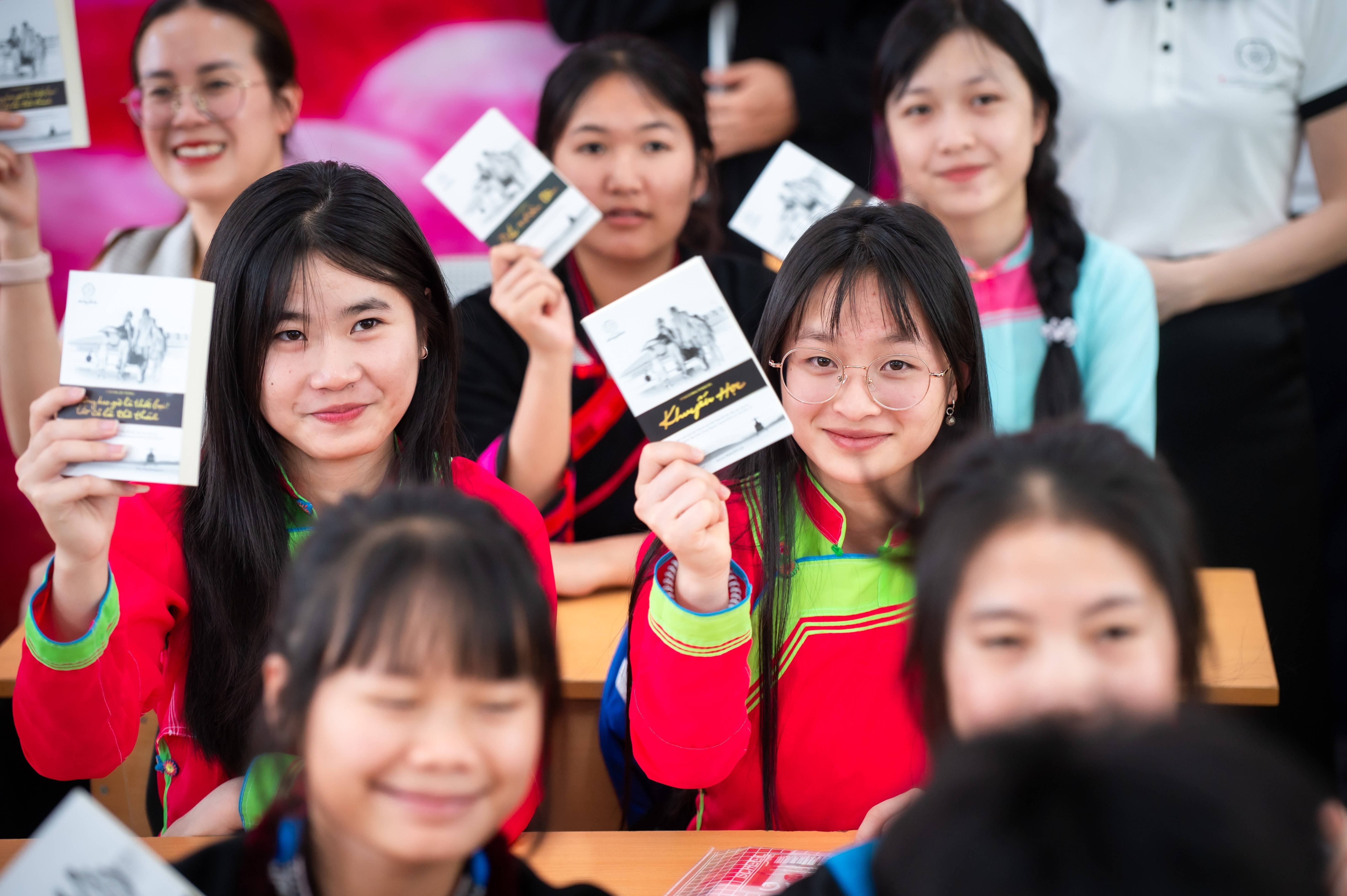 Hanh trinh Tu Trai Tim anh 1