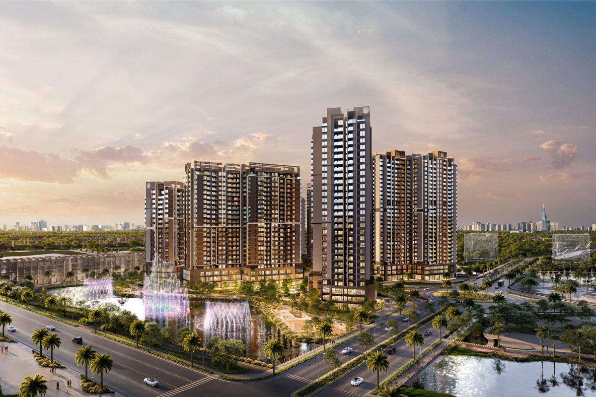 Masteri Cosmo Central - noi hoi tu cong dong tai nang va da ban sac hinh anh