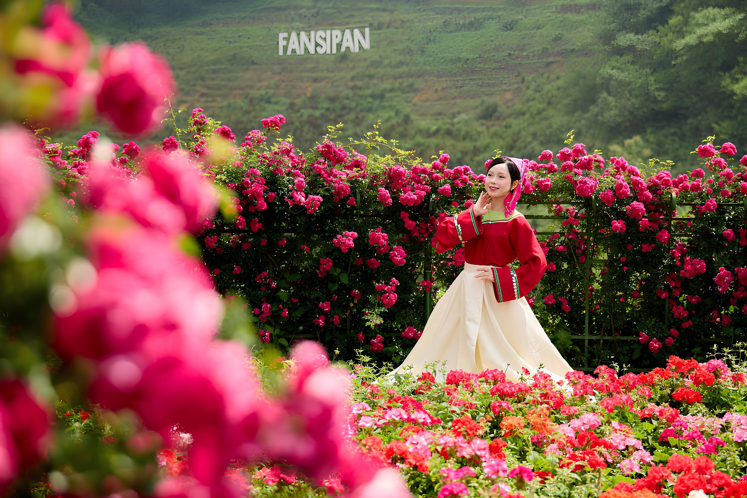 5 toa do vui choi ‘dinh’ o mien Bac trong ky nghi le Gio To va 30/4 hinh anh