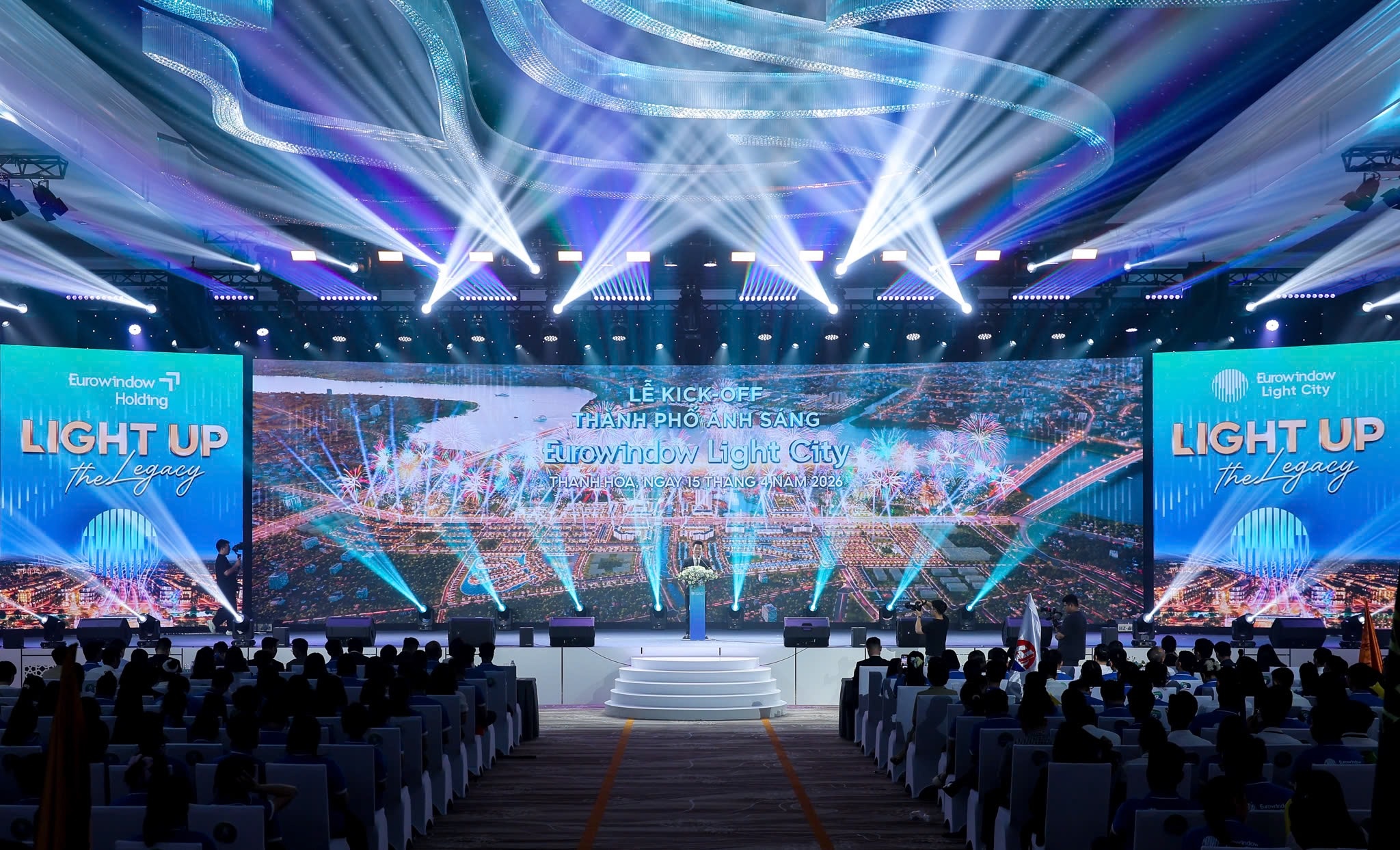 BDS Thanh Hoa ‘nong’ voi gan 1.000 sale khoi dong du an ben song Ma hinh anh