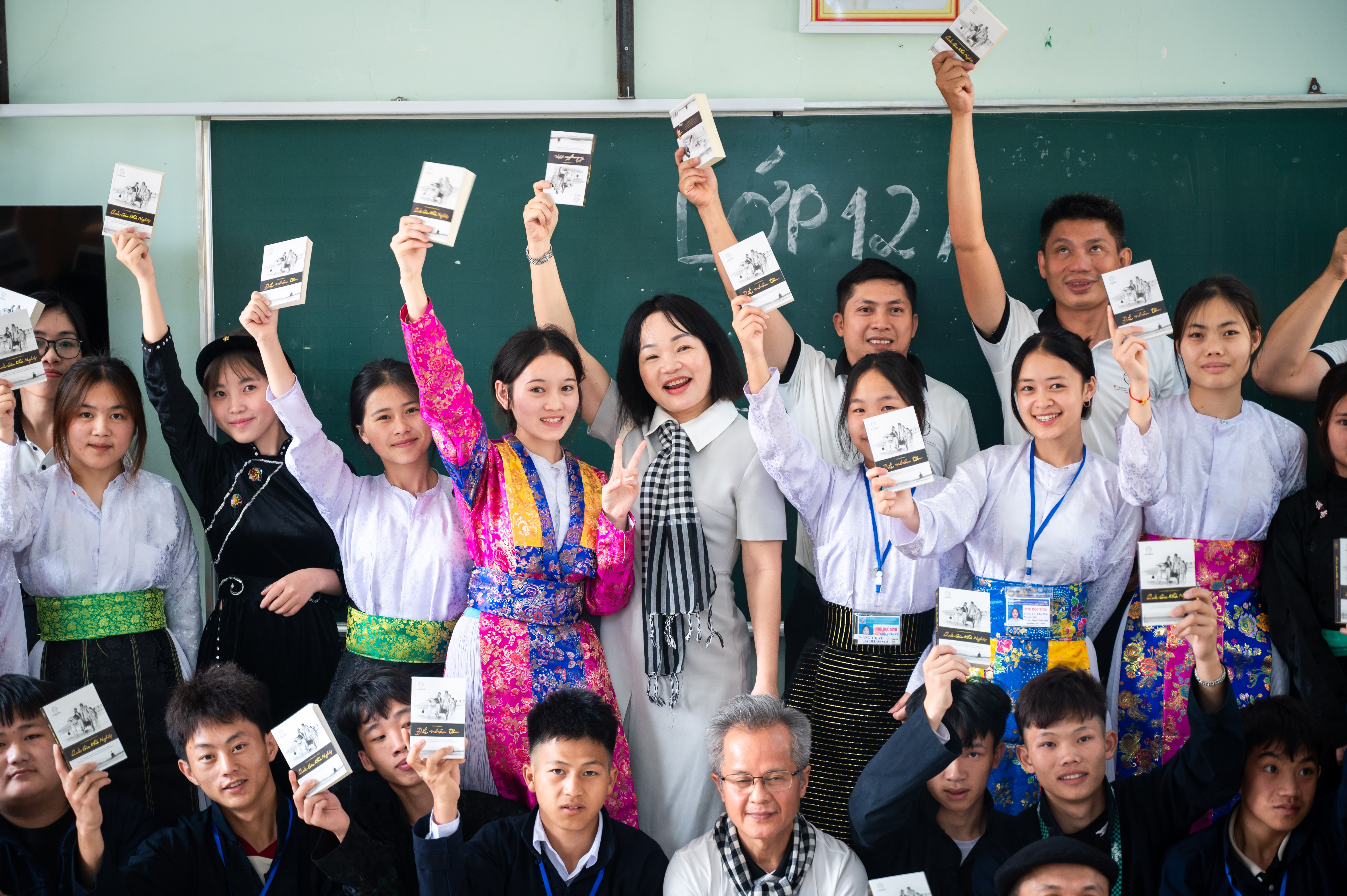 Hanh trinh Tu Trai Tim lan toa khat vong khoi nghiep noi cao nguyen da hinh anh