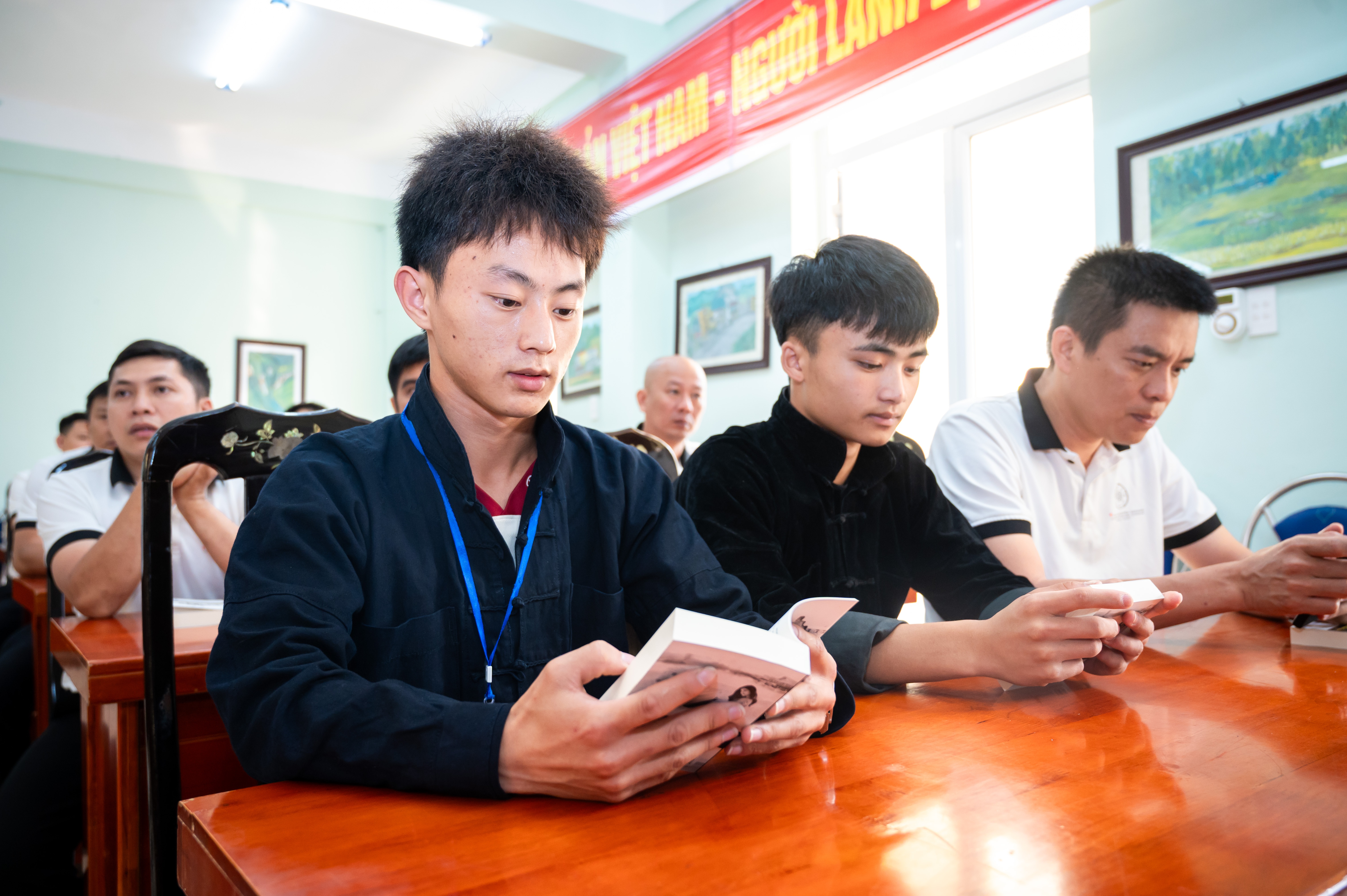 Trung Nguyên Legend ảnh 4 Trung Nguyen Legend anh 4