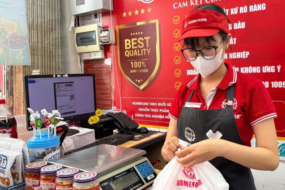 Cach thuong hieu Viet giai bai toan rut ngan toc do giao nhan hang hinh anh