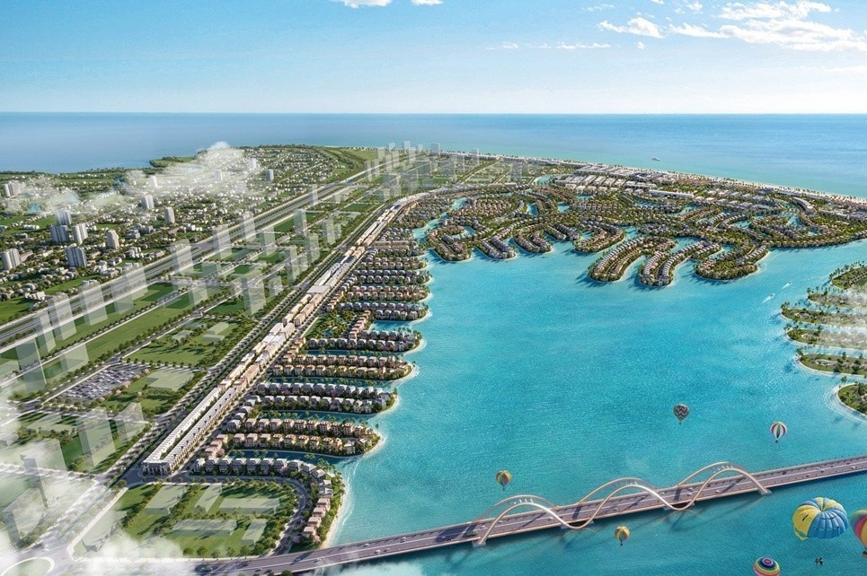 Green Walk Family va loi goi mo ve mot chuan song moi tai Can Gio hinh anh