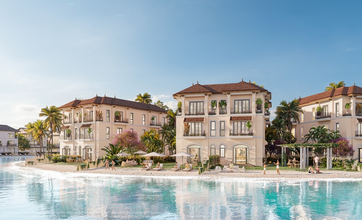 Vinhomes Green Paradise anh 2