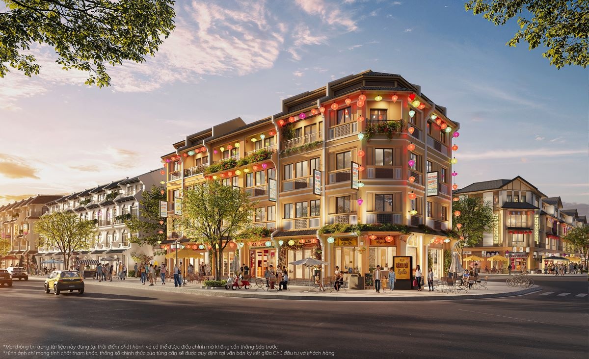 nha pho Boulevard Prime anh 3