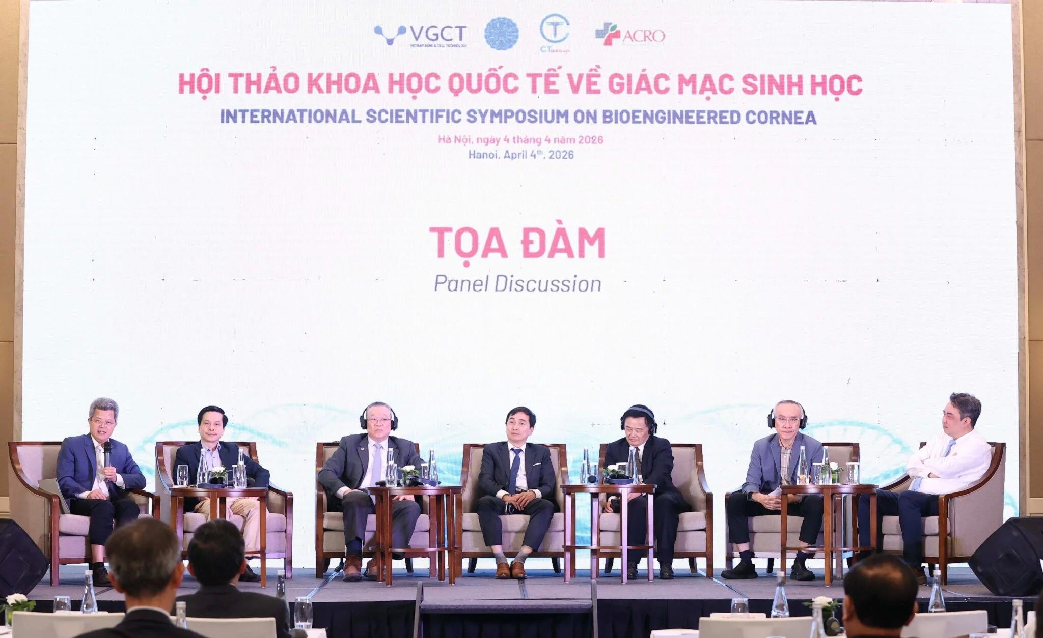 VGCT gay ‘chan dong’ voi cong nghe ghep tang dong vat cho nguoi hinh anh