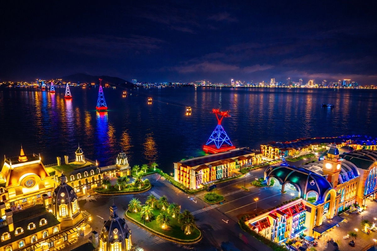 VinWonders Nha Trang anh 2