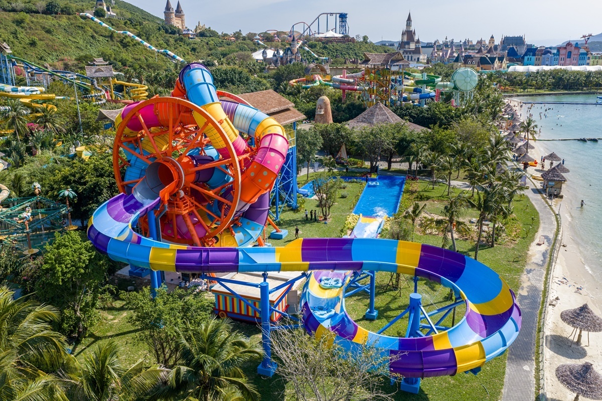 VinWonders Nha Trang anh 5