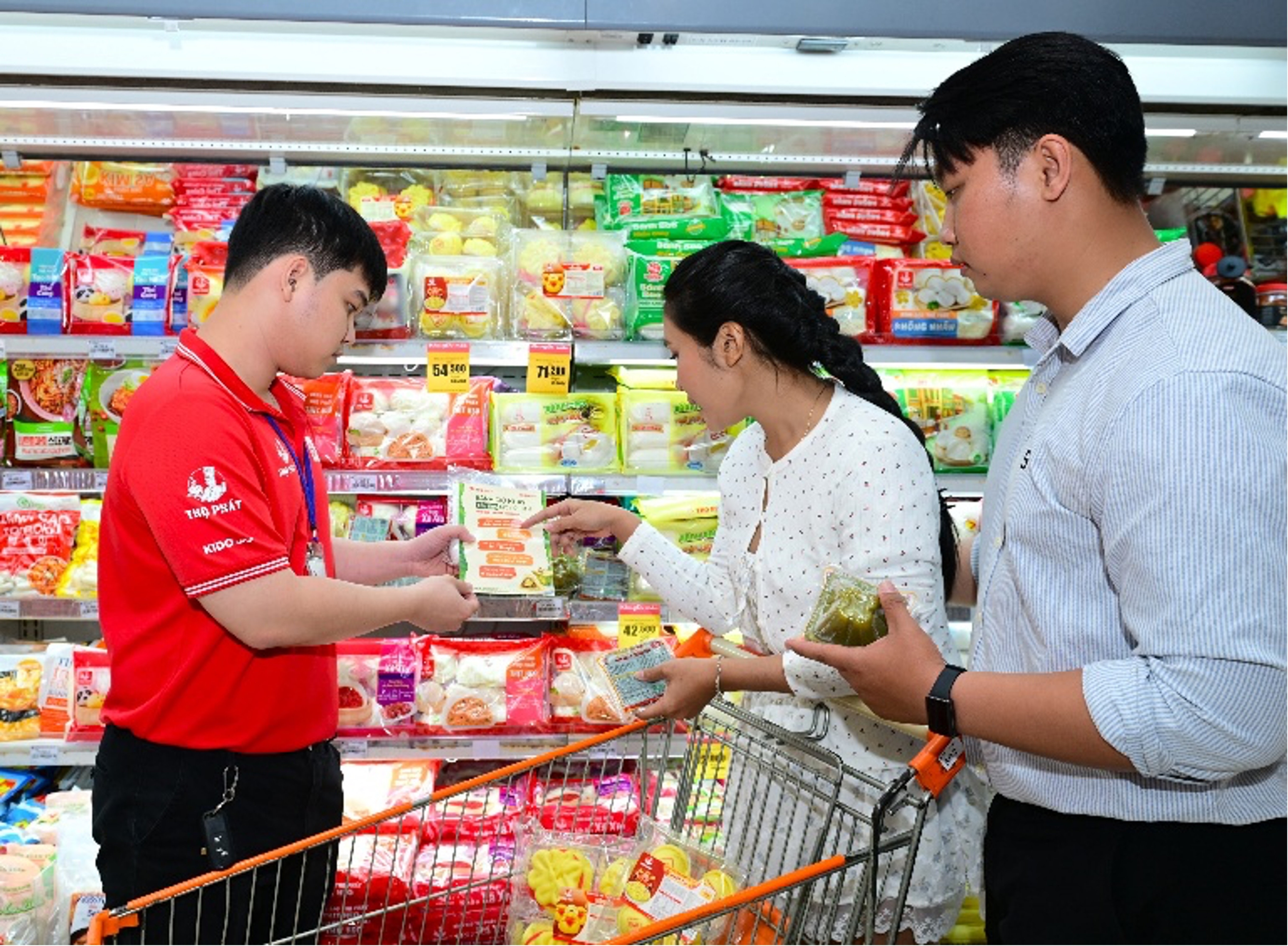 Banh gio Tho Phat anh 3