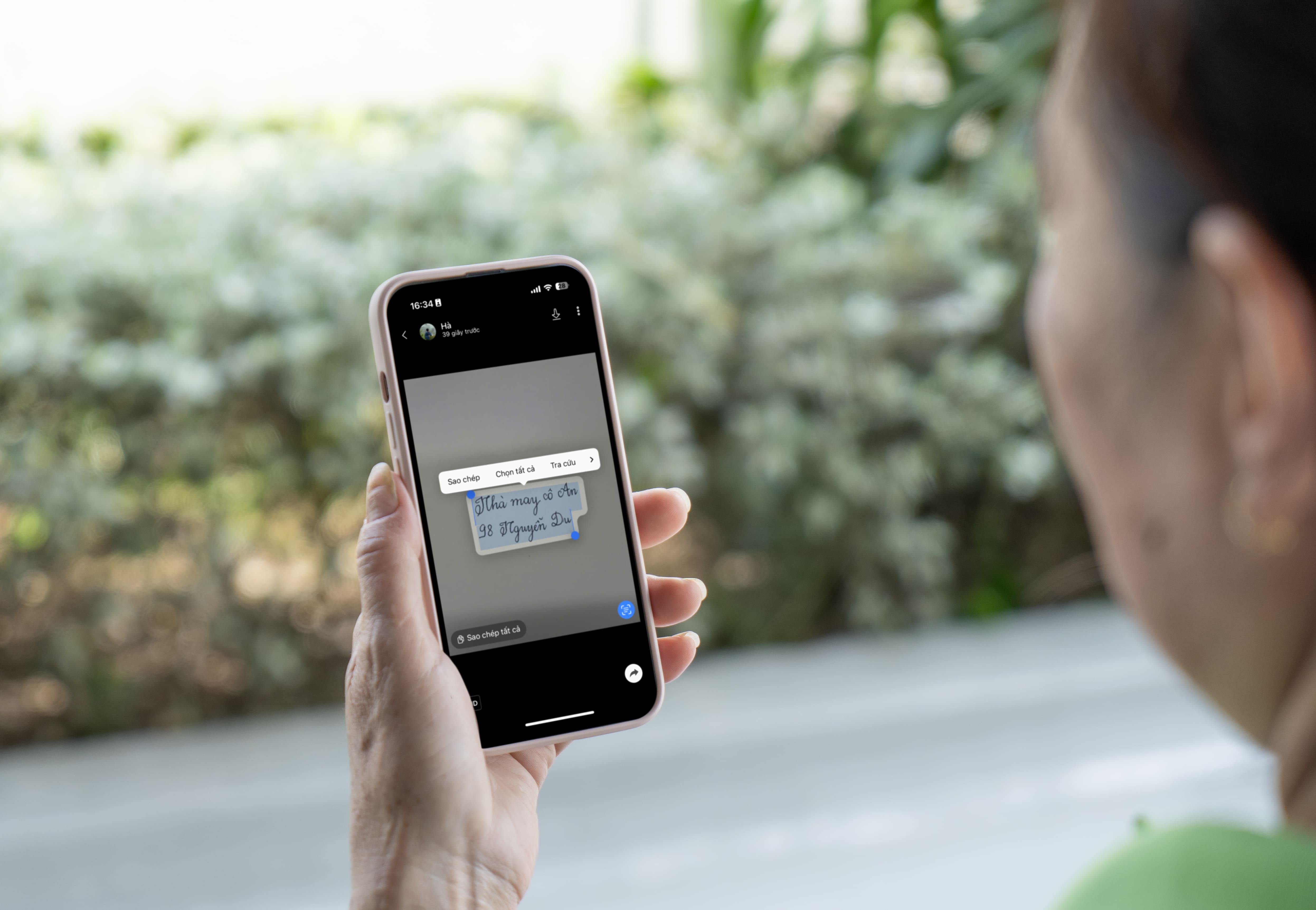 Tinh nang AI moi cap nhat tren Zalo hinh anh