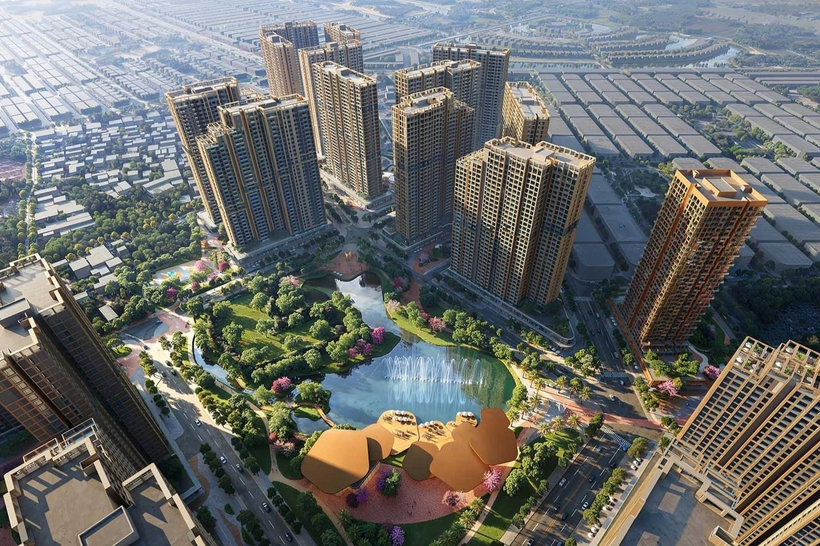 Diamond Holdings khang dinh vi the don vi phan phoi BDS cao cap hinh anh