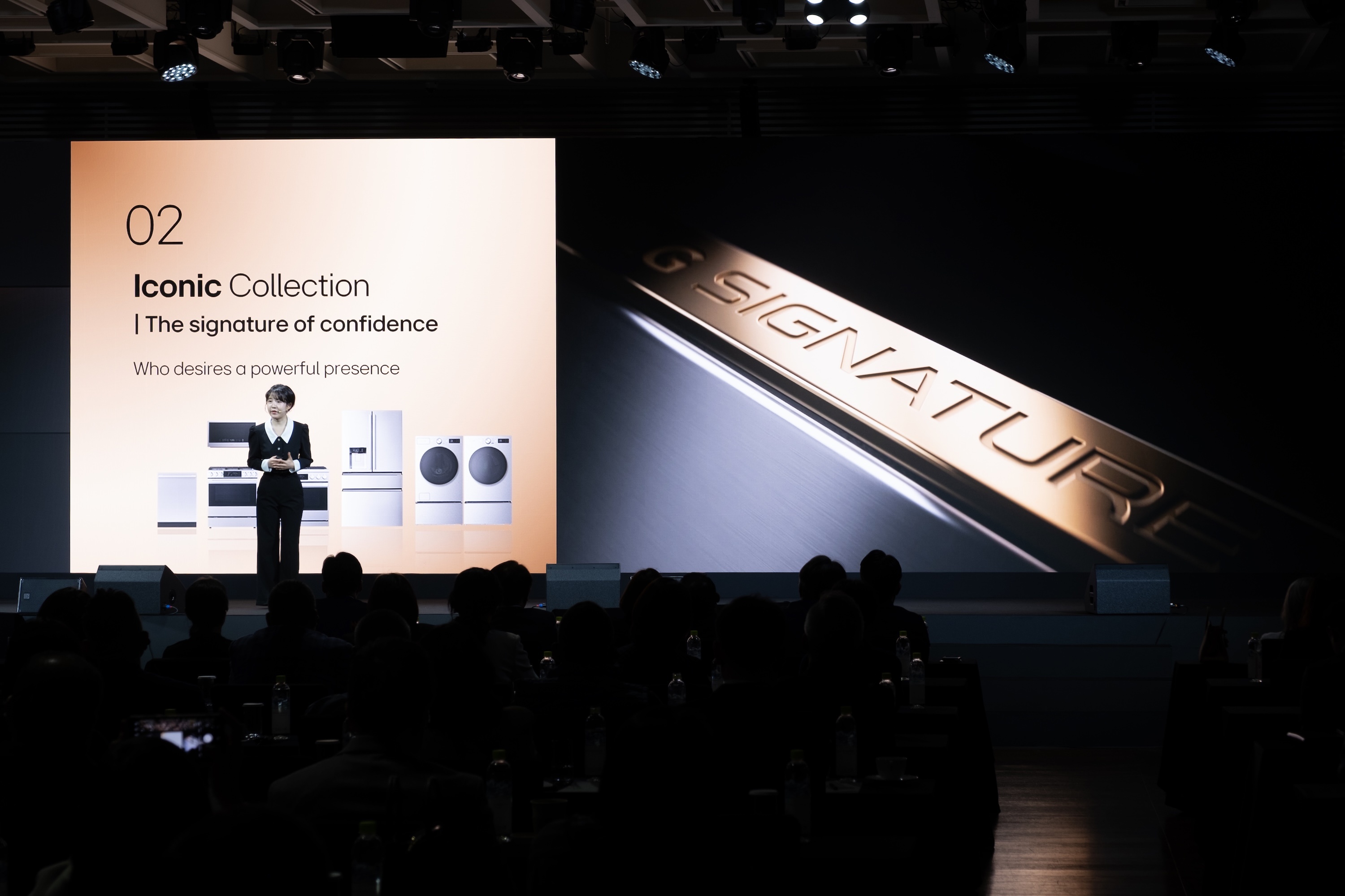 Dau la 'quiet luxury' trong nganh dien tu gia dung? hinh anh