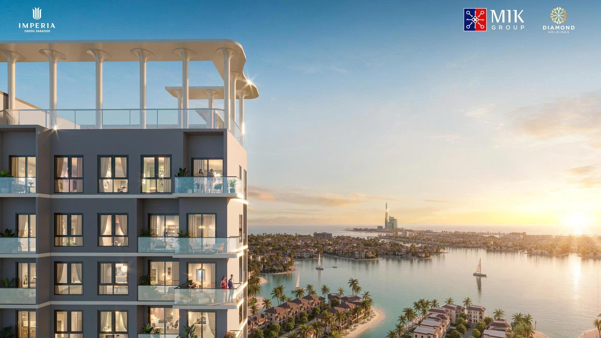 Diamond Holdings anh 2