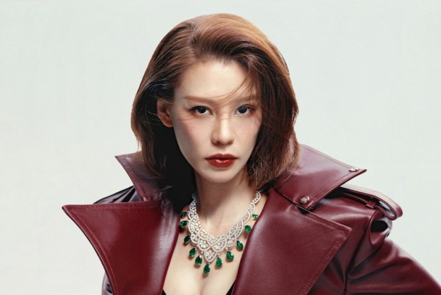 'Gio kim cuong' cua Bui Lan Huong hinh anh