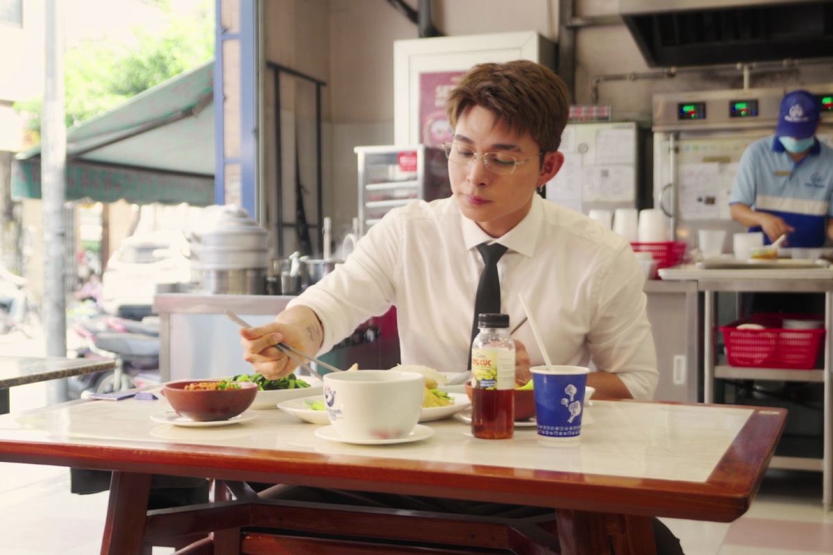 Jun Pham va ShopeeFood lan toa 'vi dung dinh' qua series 'An di da' hinh anh