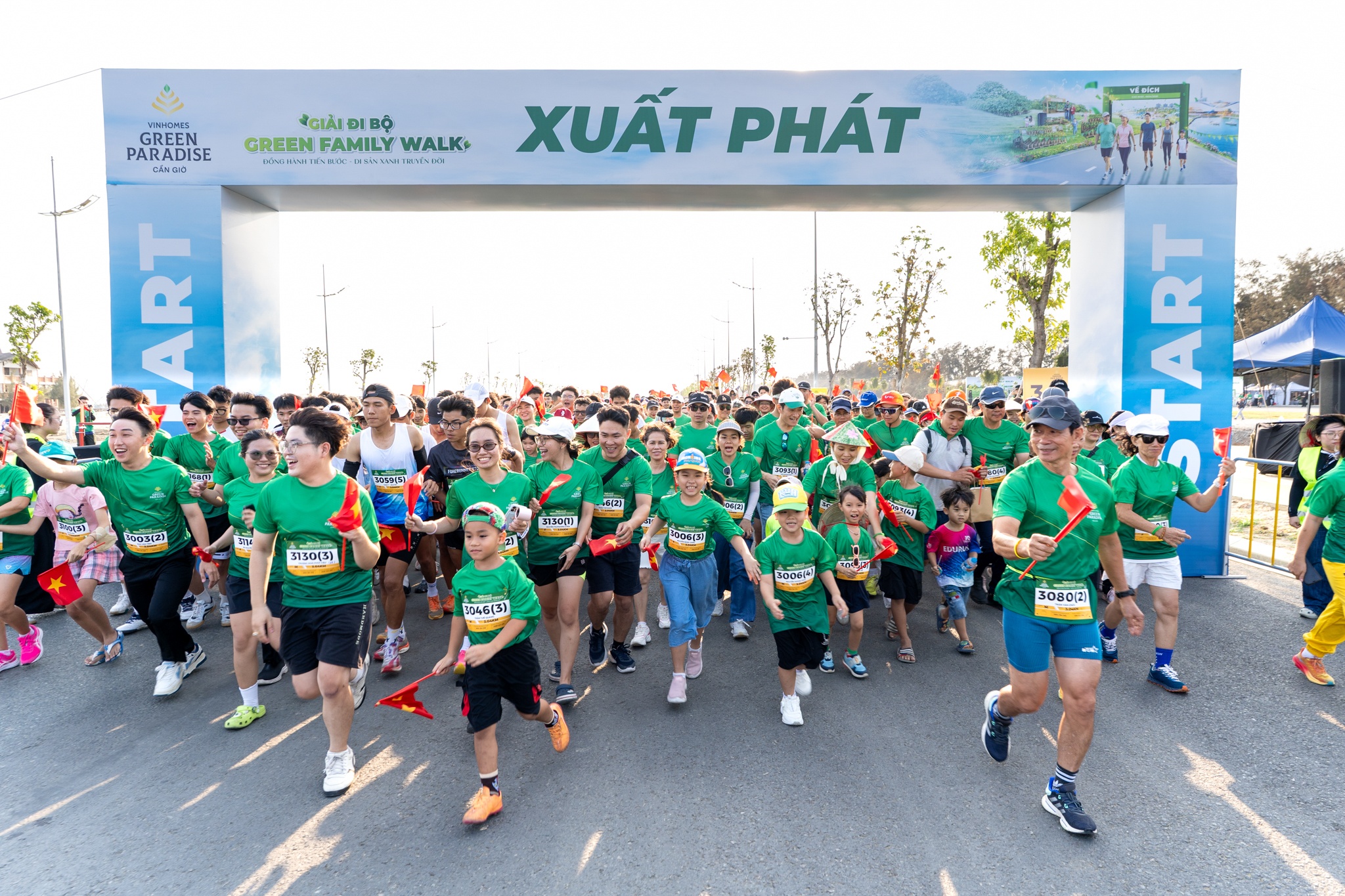 Vinhomes Green Paradise Can Gio anh 11