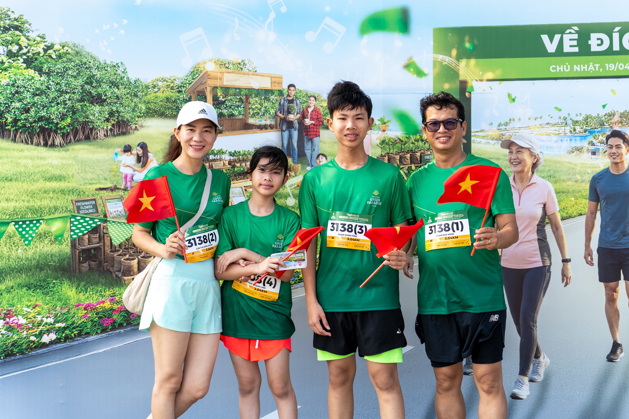 Vinhomes Green Paradise Can Gio anh 12