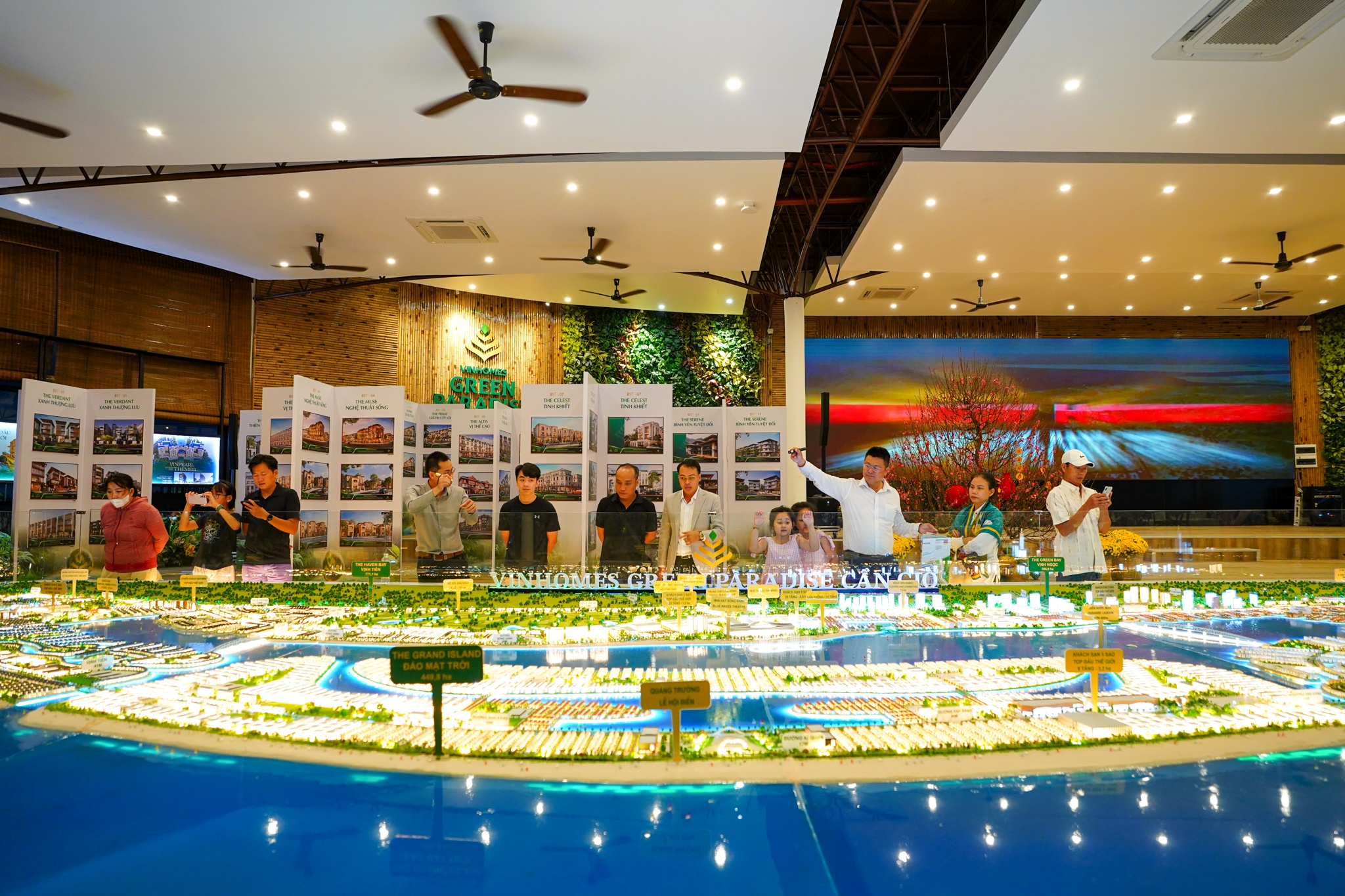 Vinhomes Green Paradise Can Gio anh 14