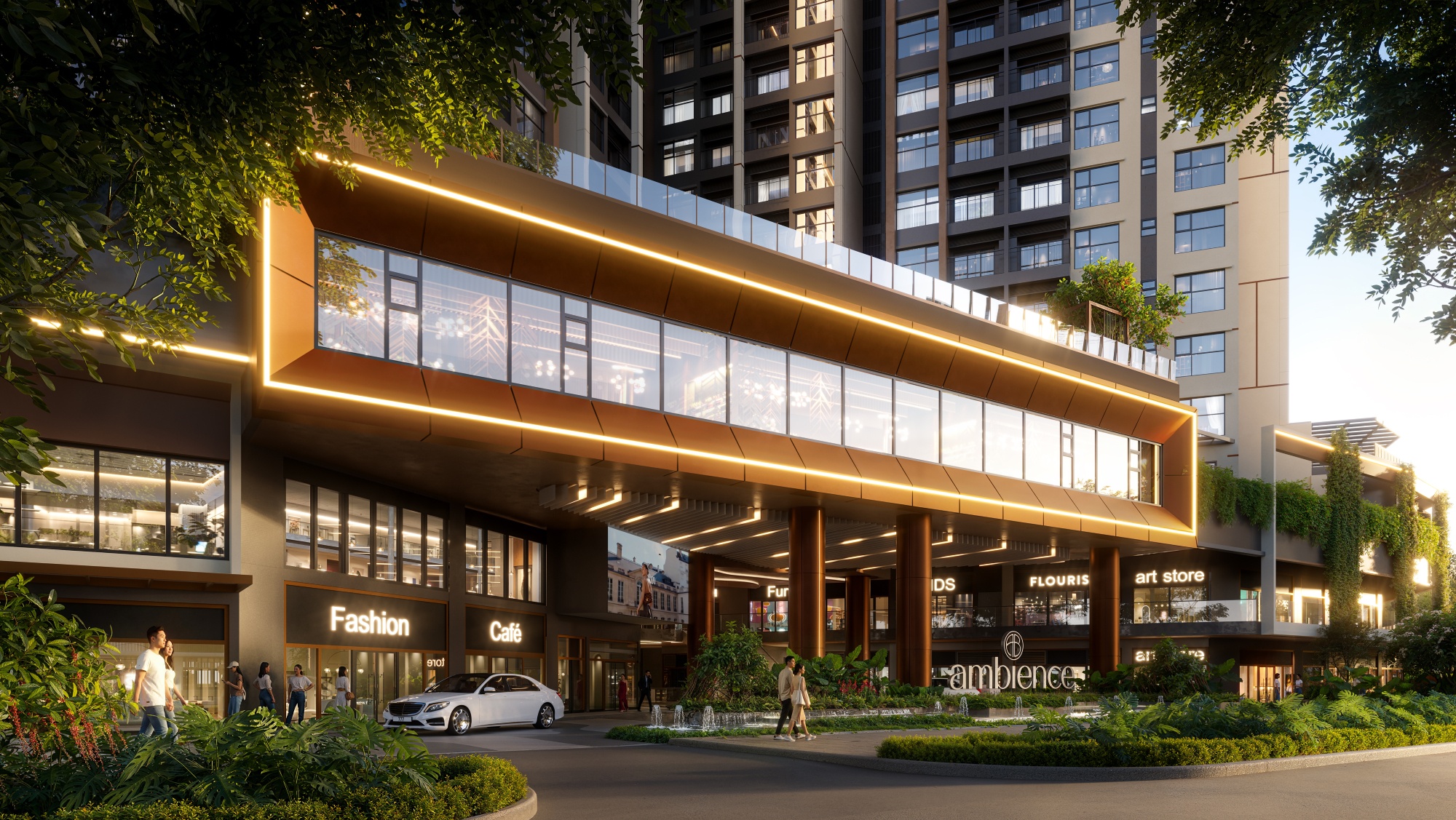 Chuan song quoc te dang dinh hinh Hai Phong hinh anh