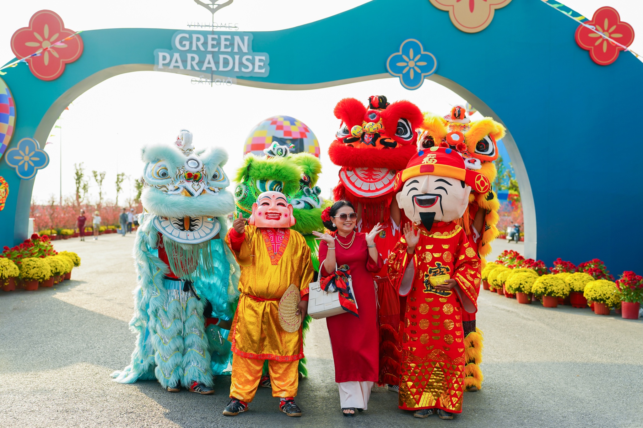 Vinhomes Green Paradise Can Gio anh 8