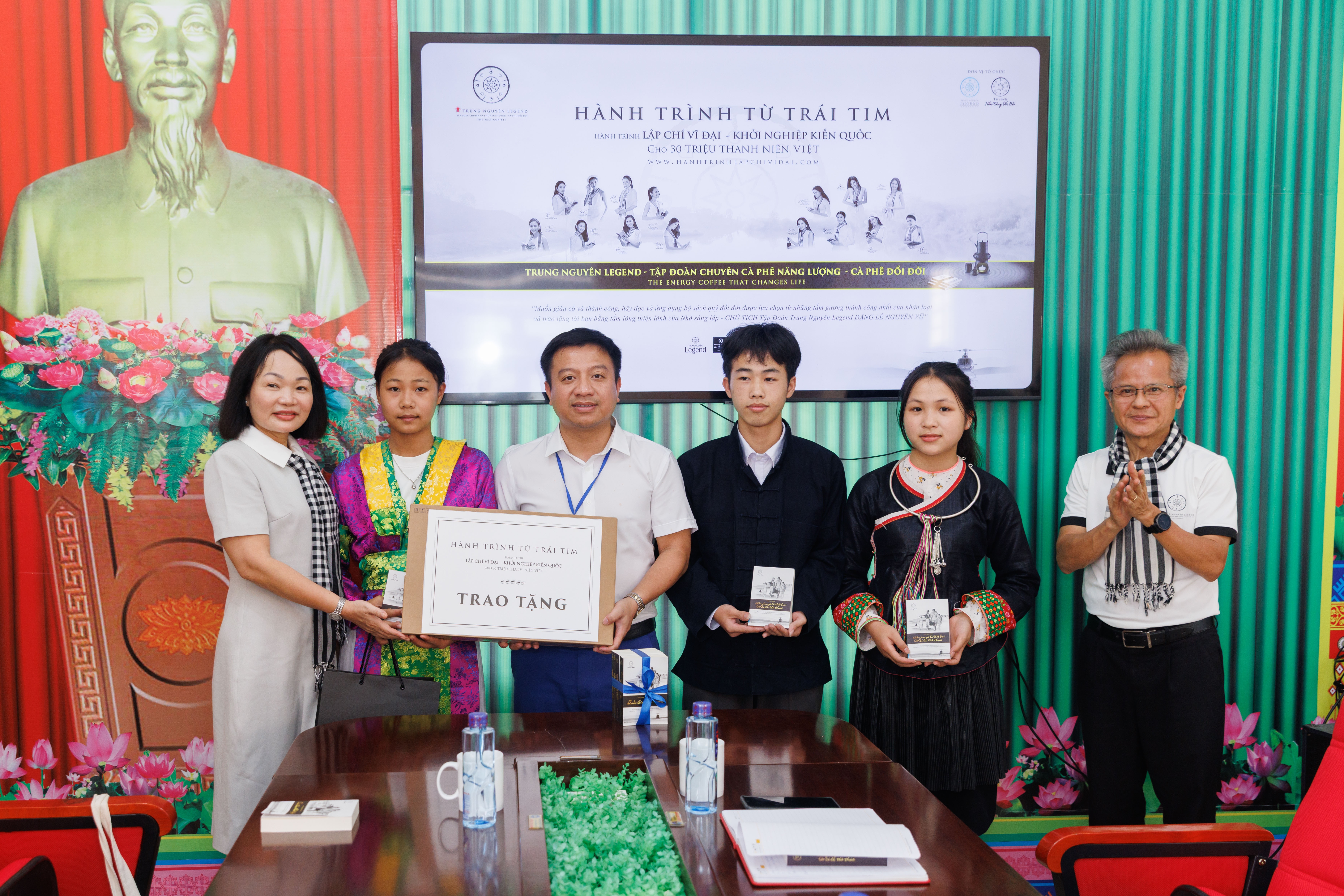 Trung Nguyen Legend anh 9