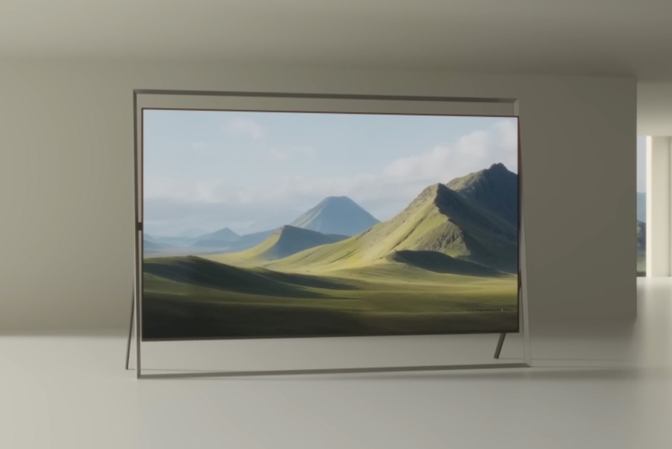 Samsung khai phong tiem nang AI TV voi tro ly Vision AI Companion hinh anh