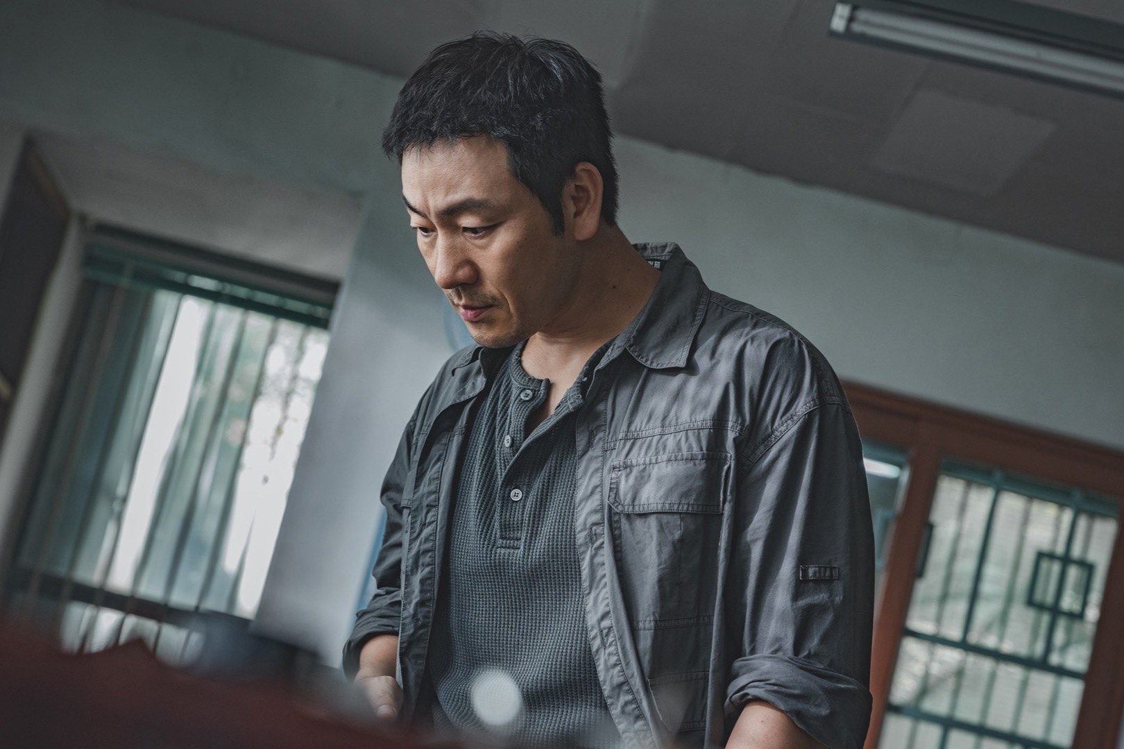 ‘Hang hiem’ trong danh sach phim Han thang 4 hinh anh