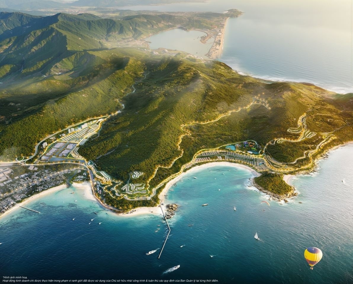 Vinhomes Hai Van Bay anh 1