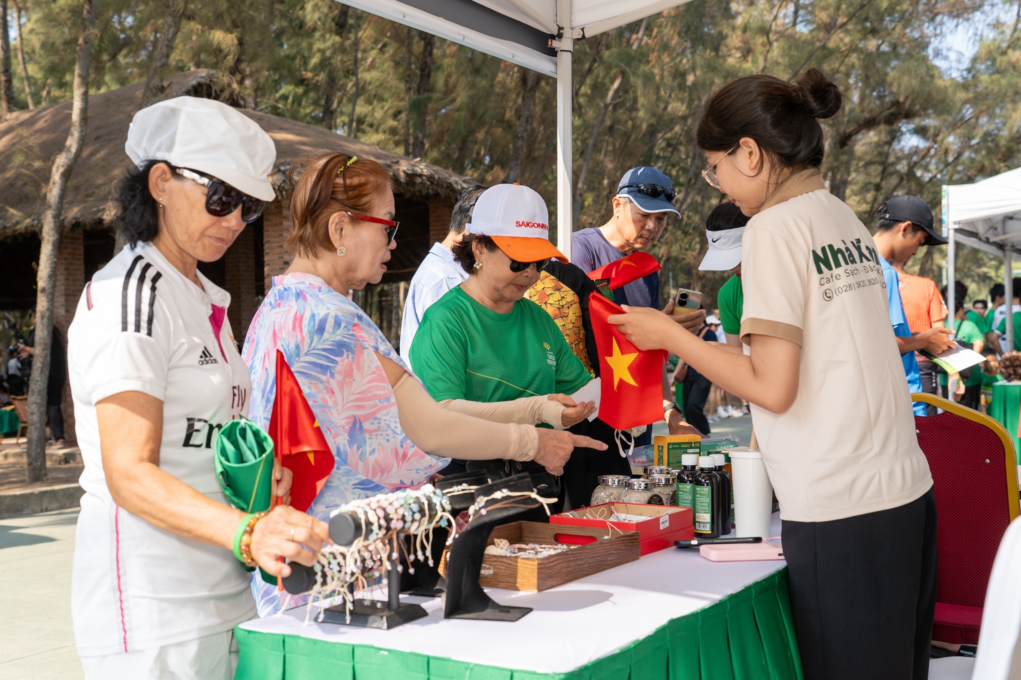 Vinhomes Paradise Can Gio anh 8