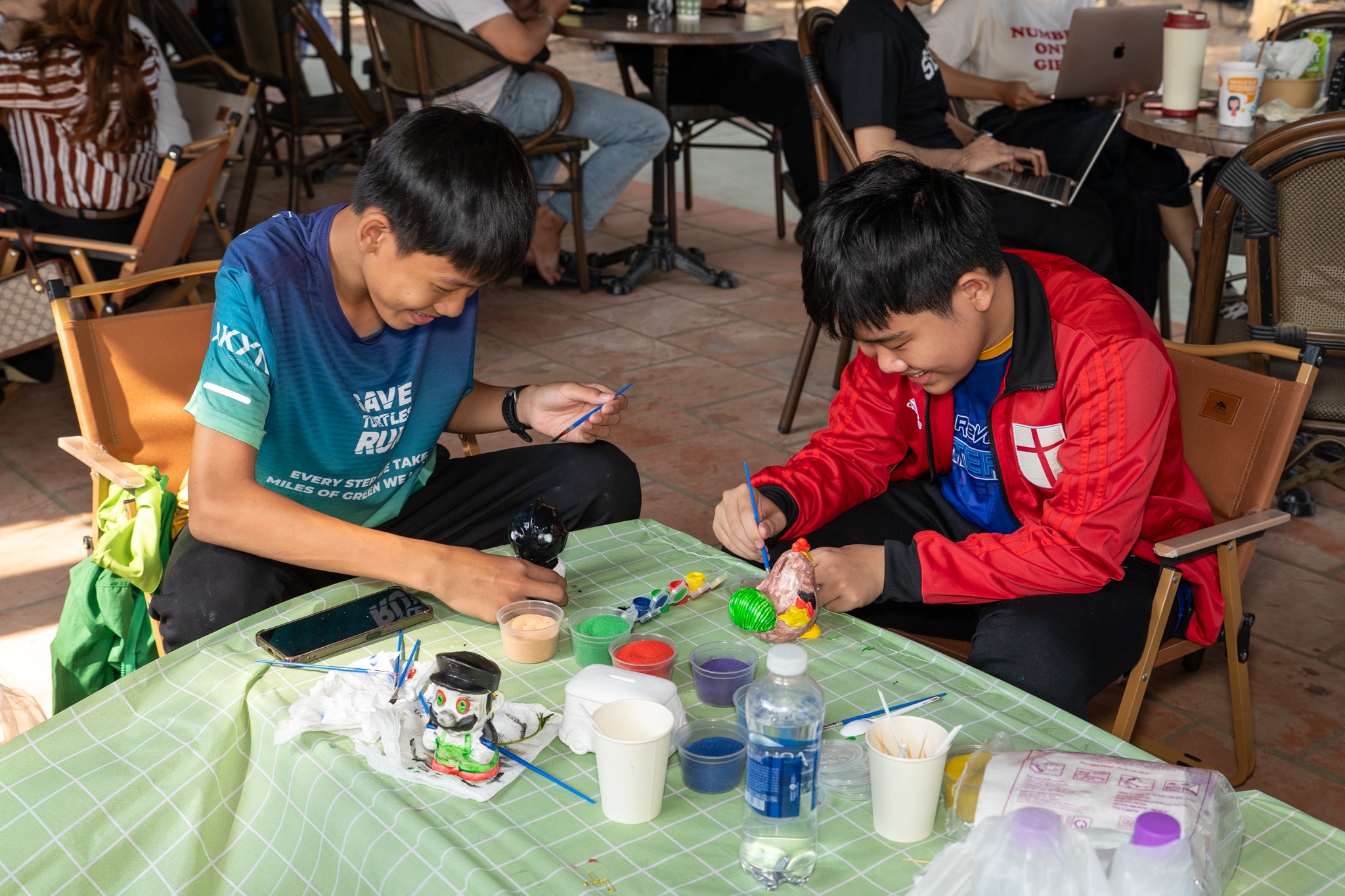 Vinhomes Paradise Can Gio anh 7