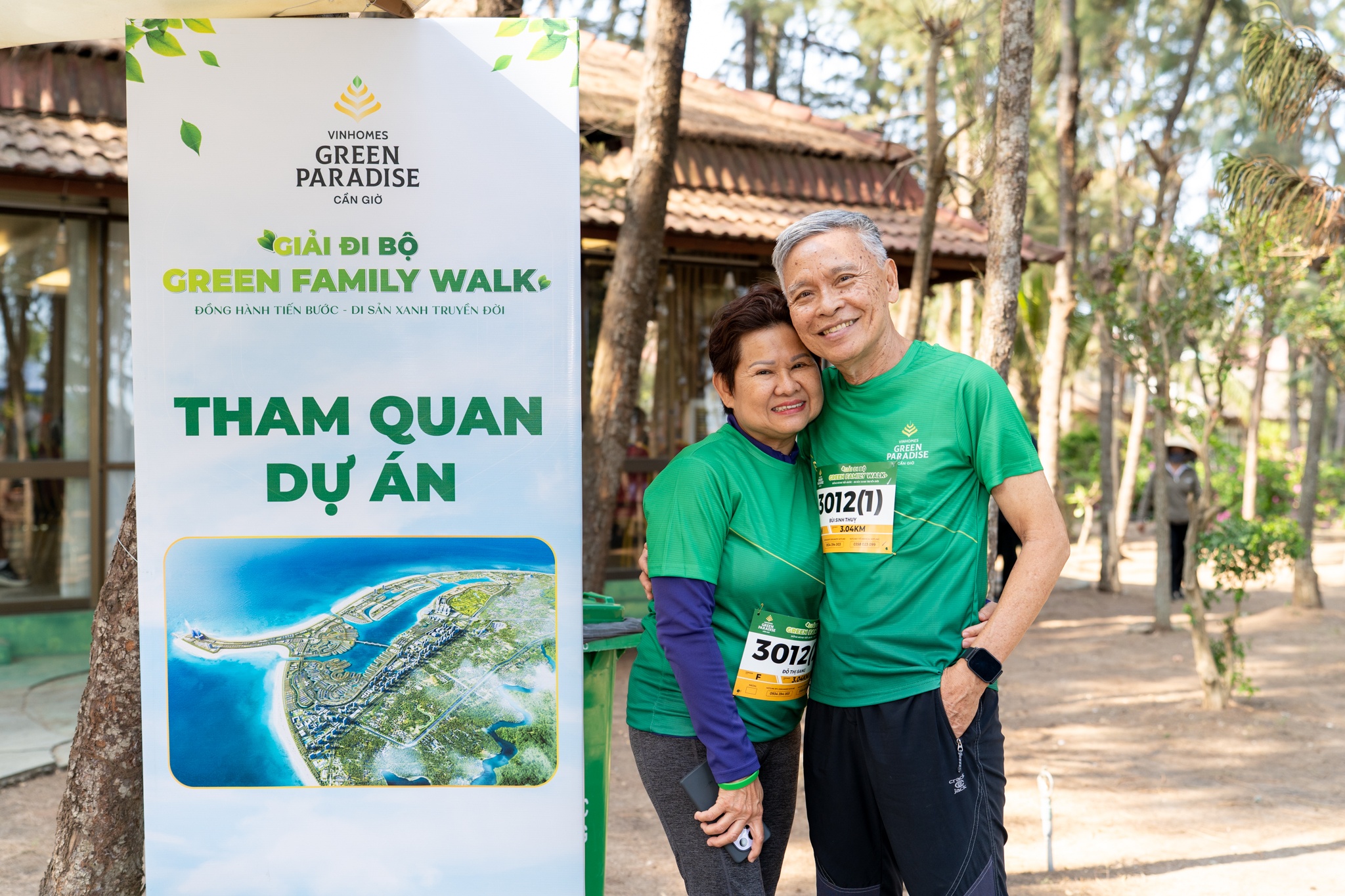 Vinhomes Paradise Can Gio anh 16