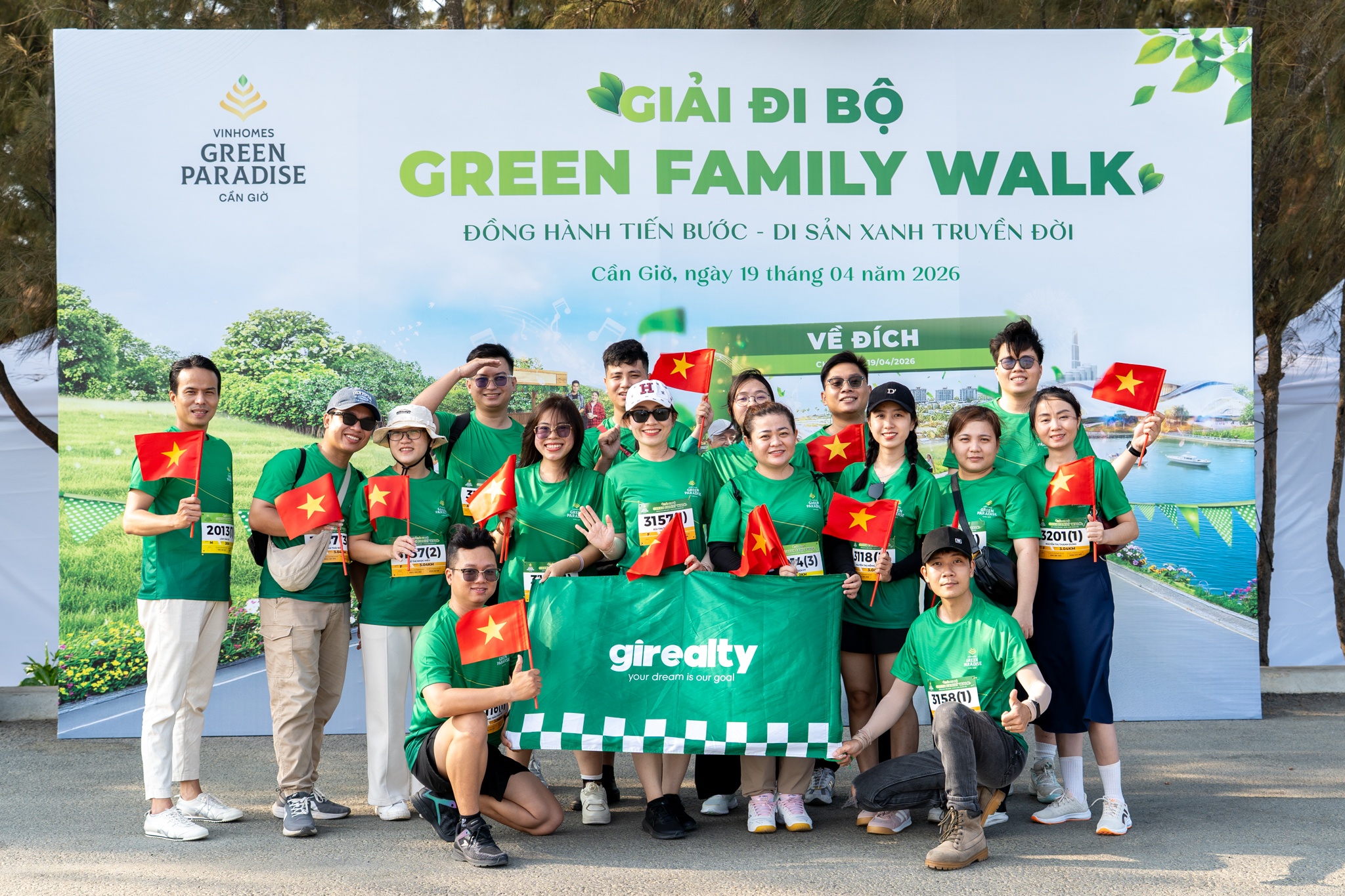 Vinhomes Paradise Can Gio anh 1