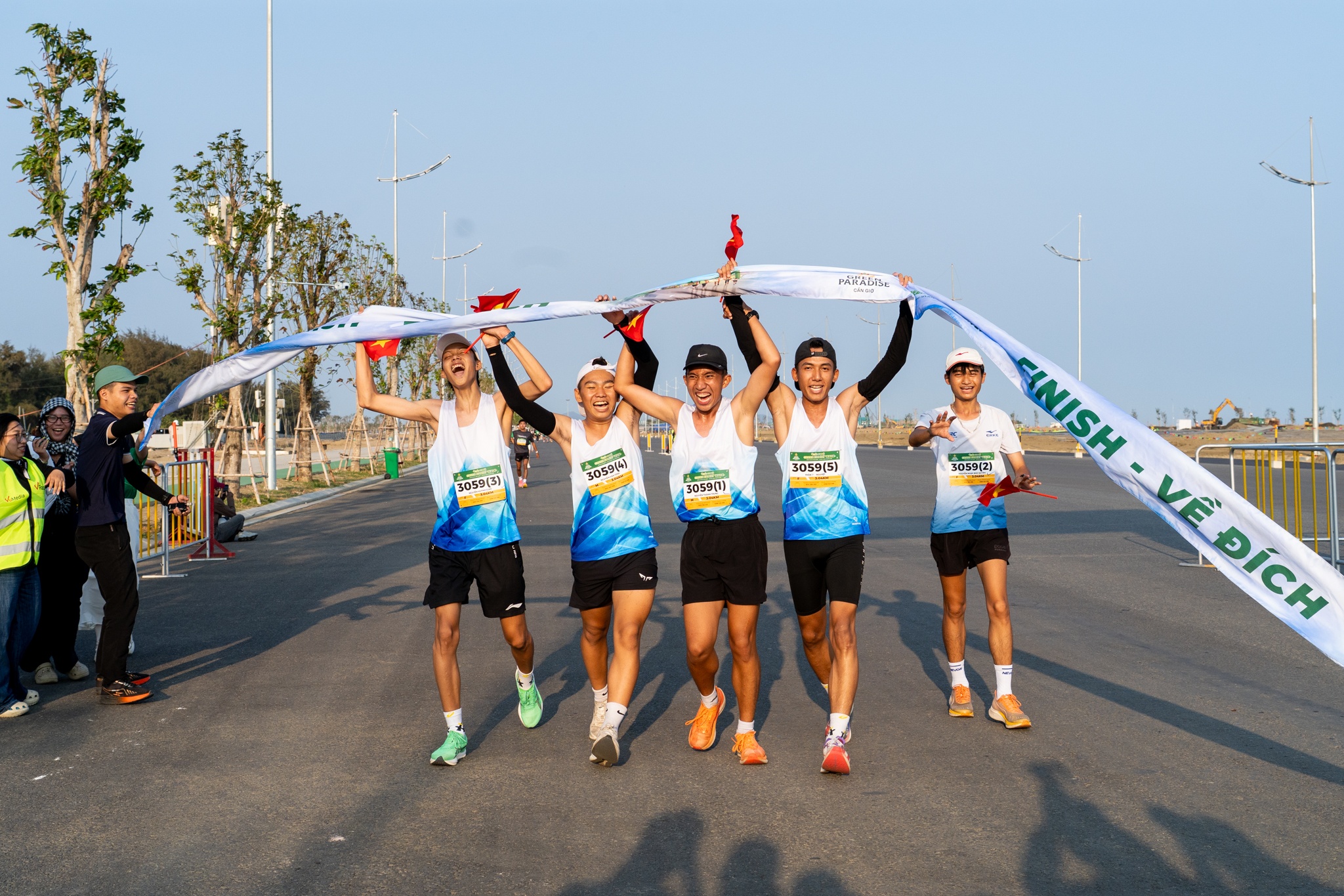 Vinhomes Paradise Can Gio anh 14