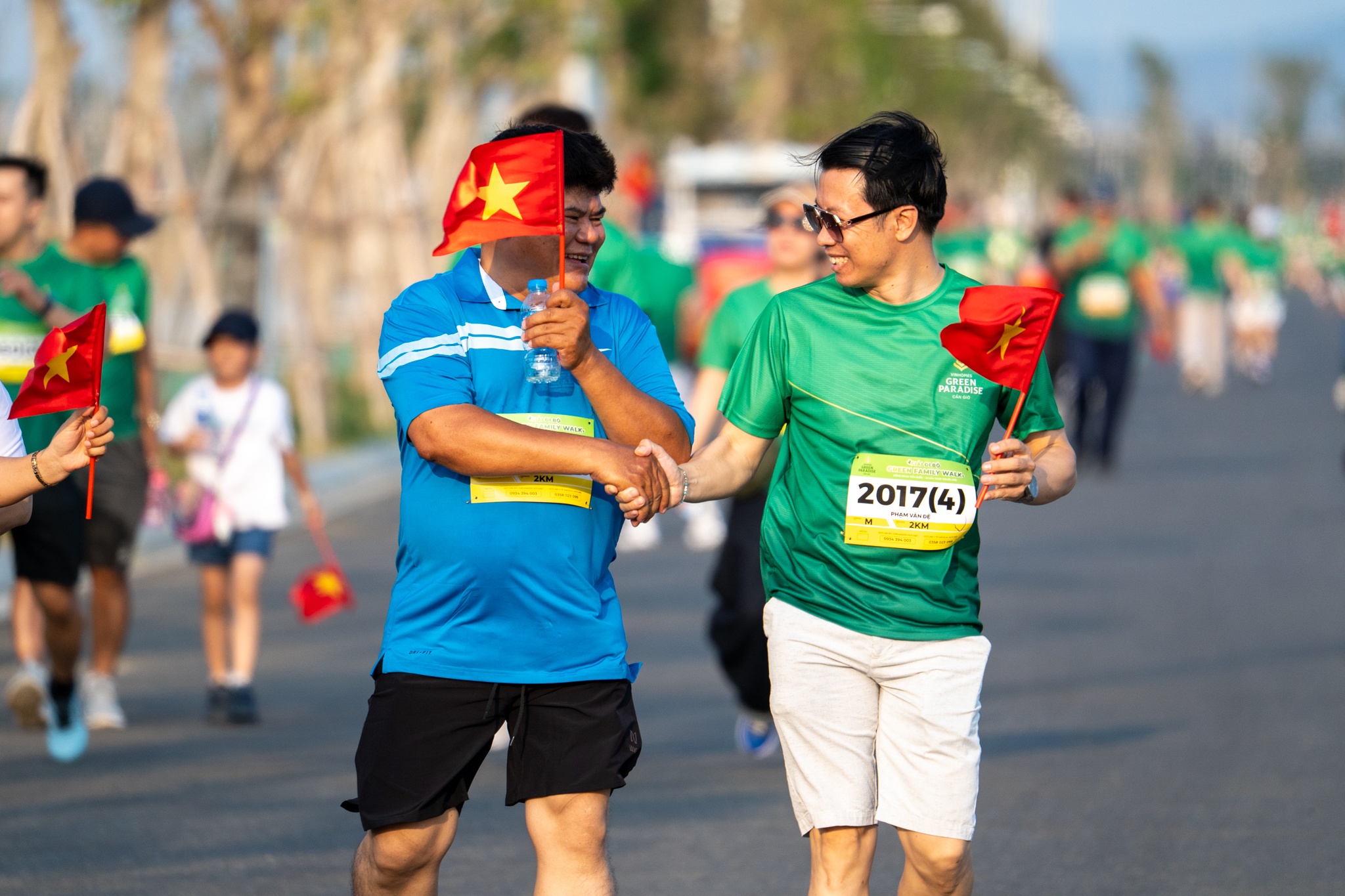 Vinhomes Paradise Can Gio anh 13