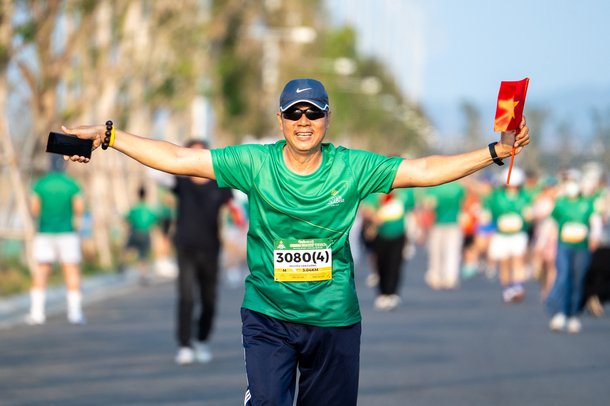 Vinhomes Paradise Can Gio anh 5