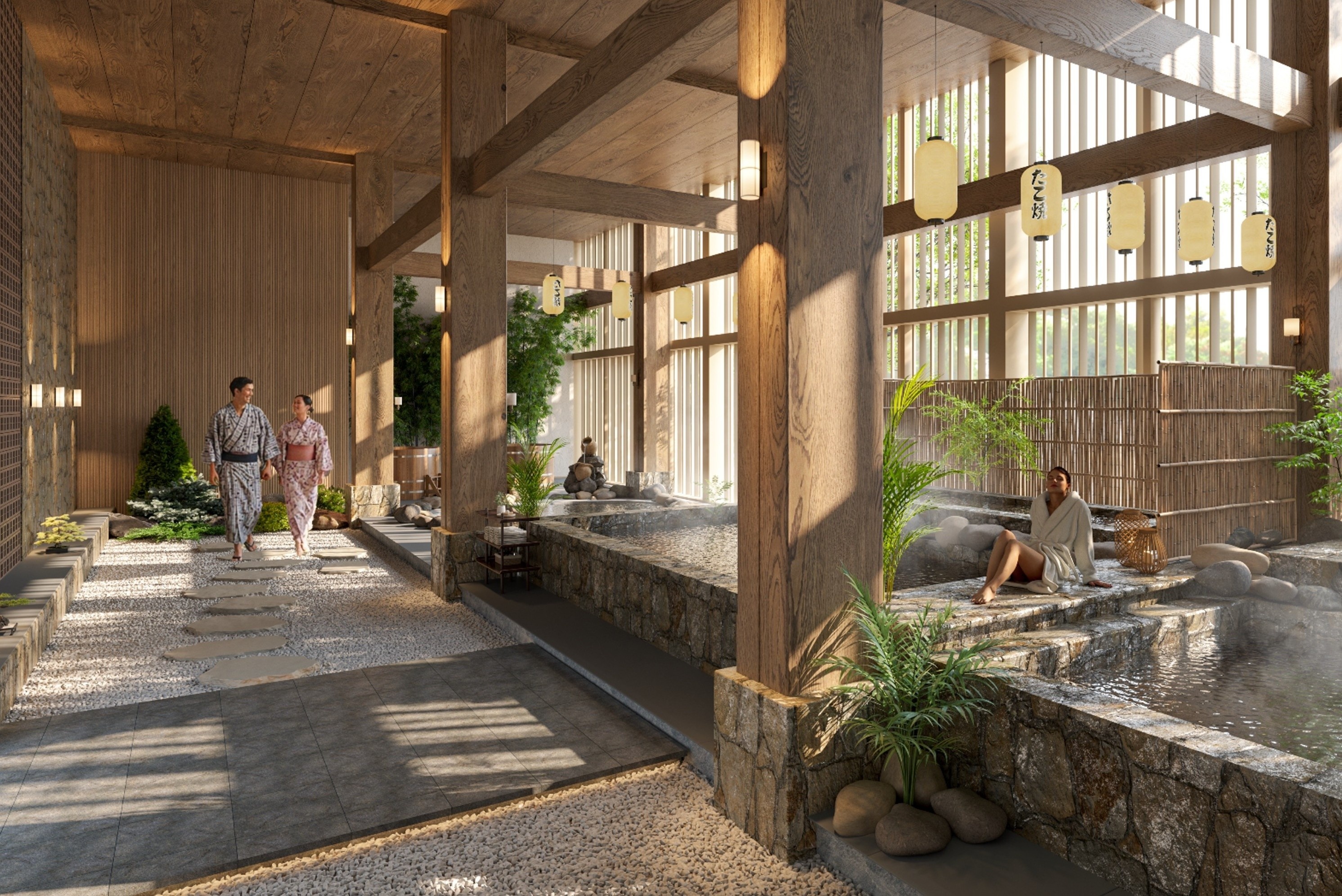 Benh vien mo rong, luu tru y te buoc vao chu ky tang truong hinh anh