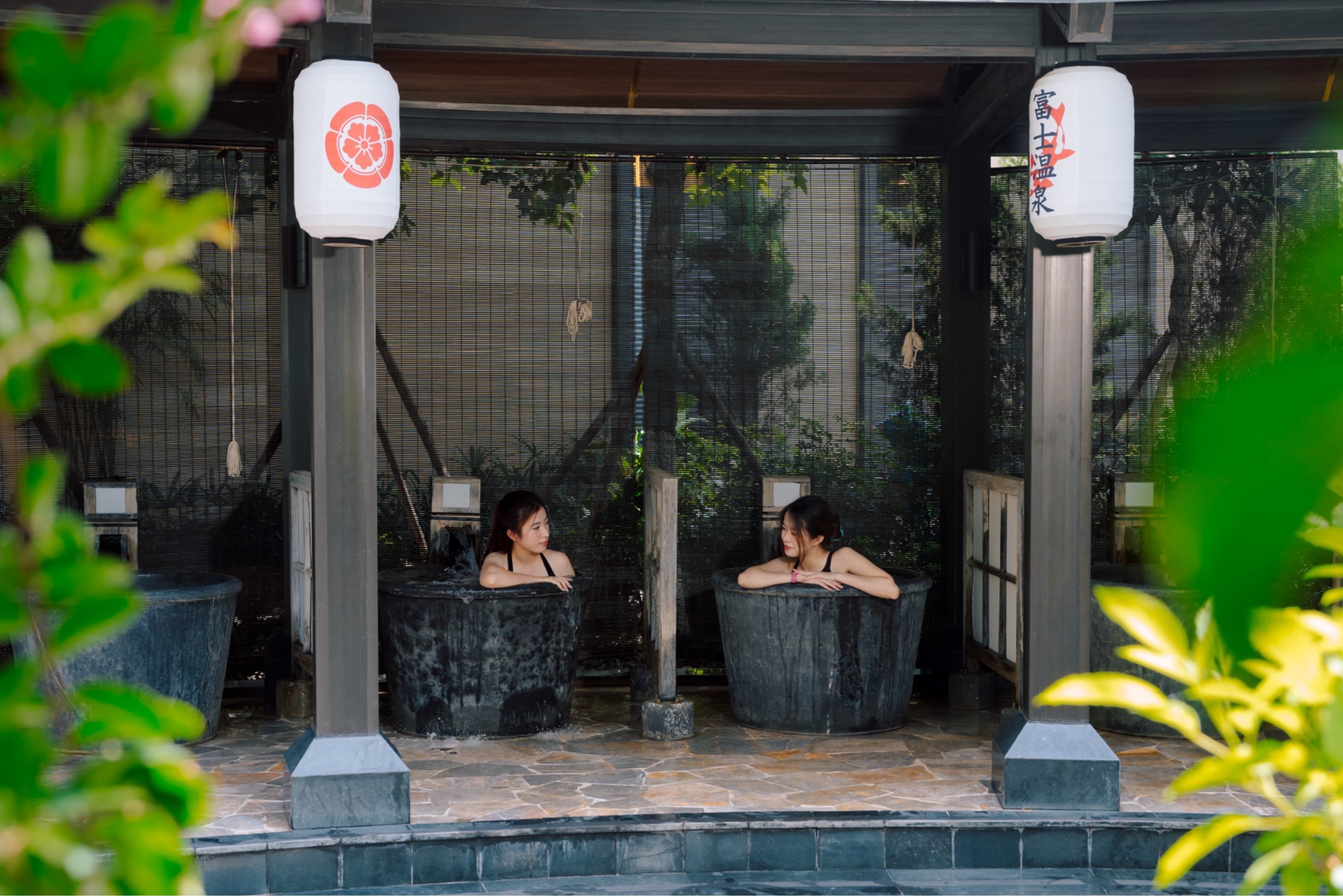Lynn Times Onsen Retreat anh 2