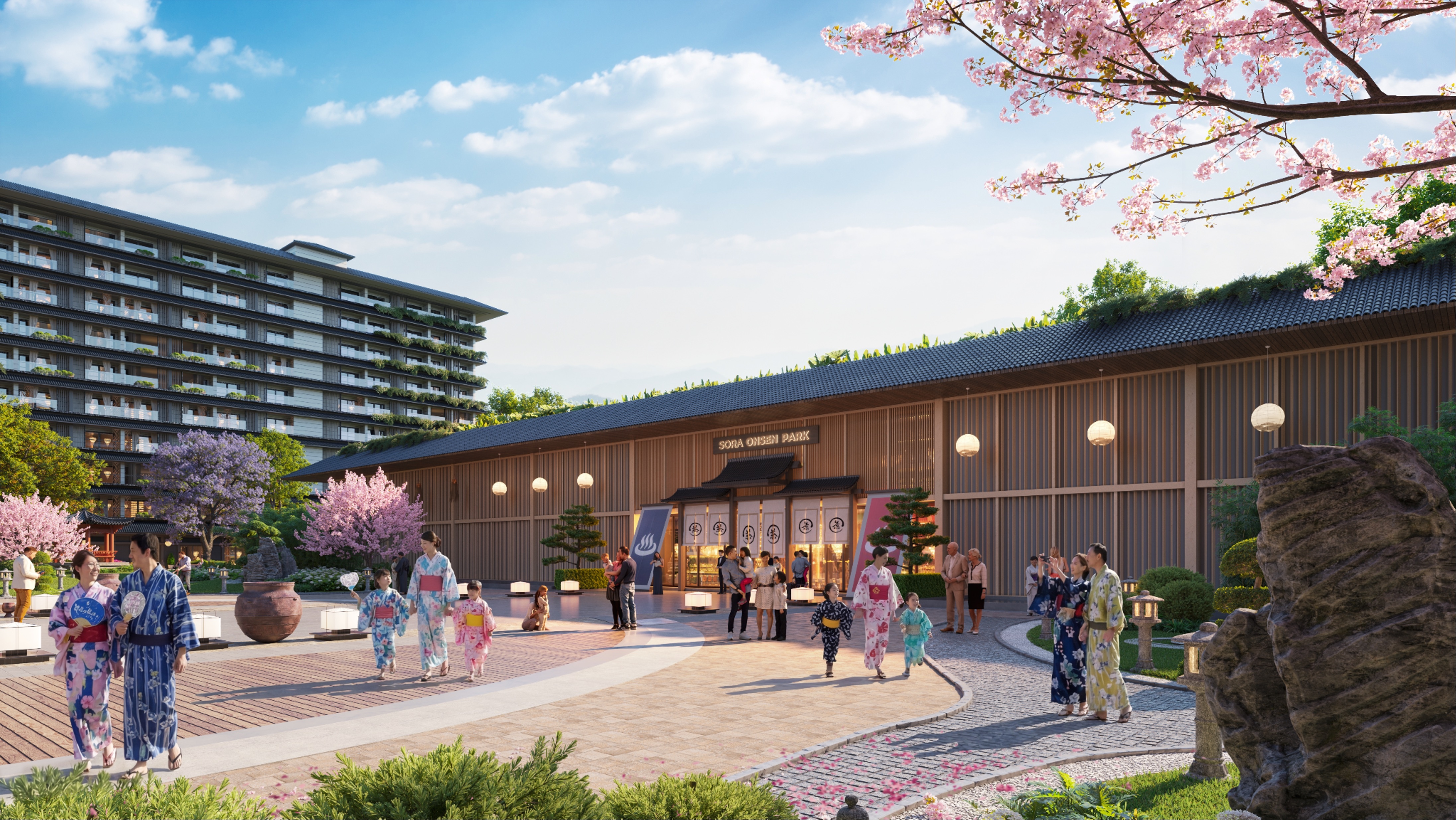 Lynn Times Onsen Retreat anh 3