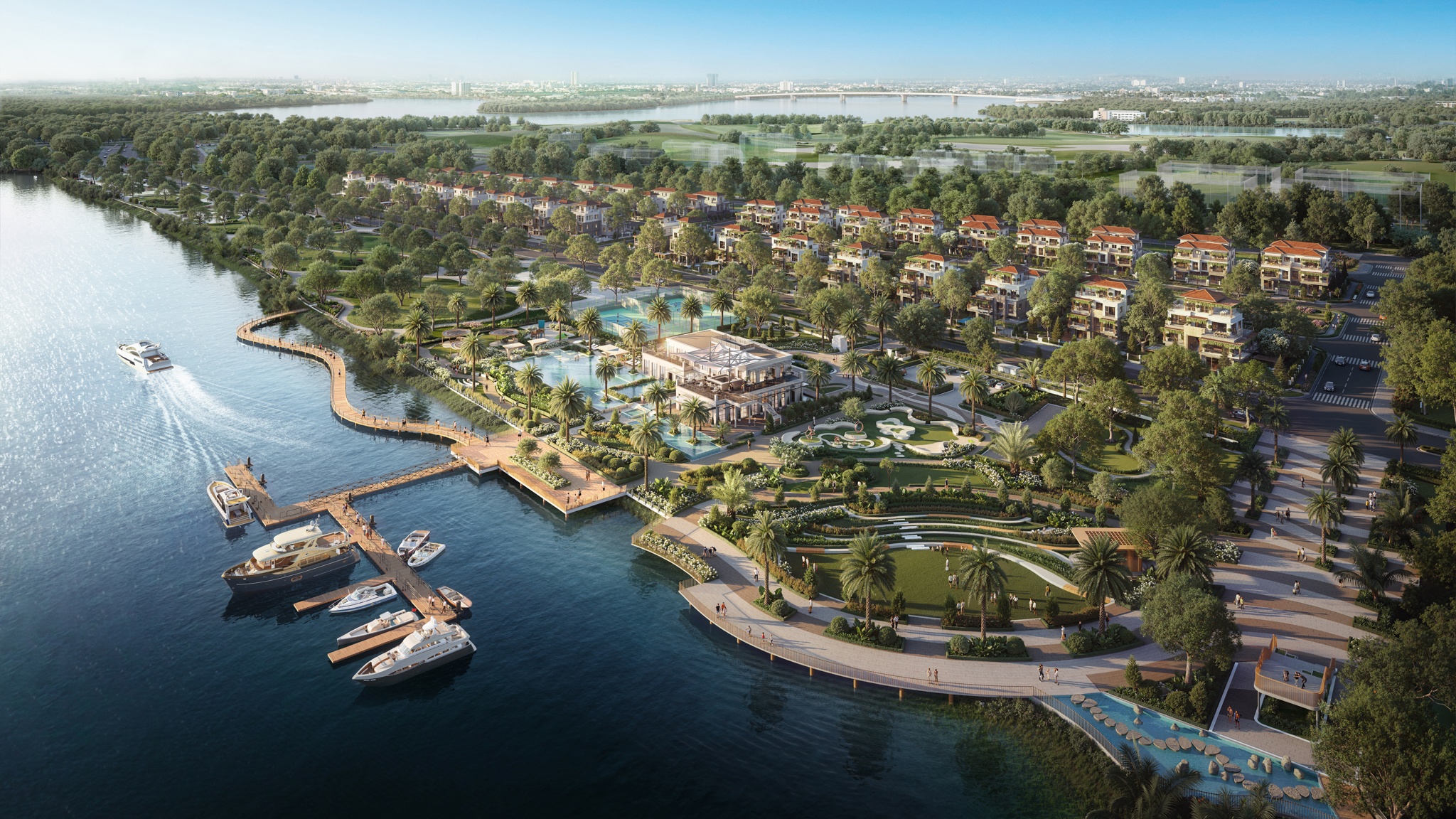 Elyse Marina Club anh 1