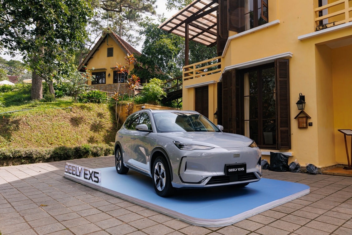 Geely Viet Nam anh 2