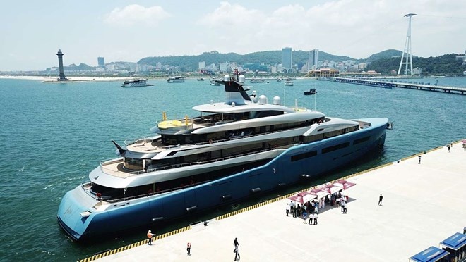 Vinhomes Global Gate Ha Long anh 1