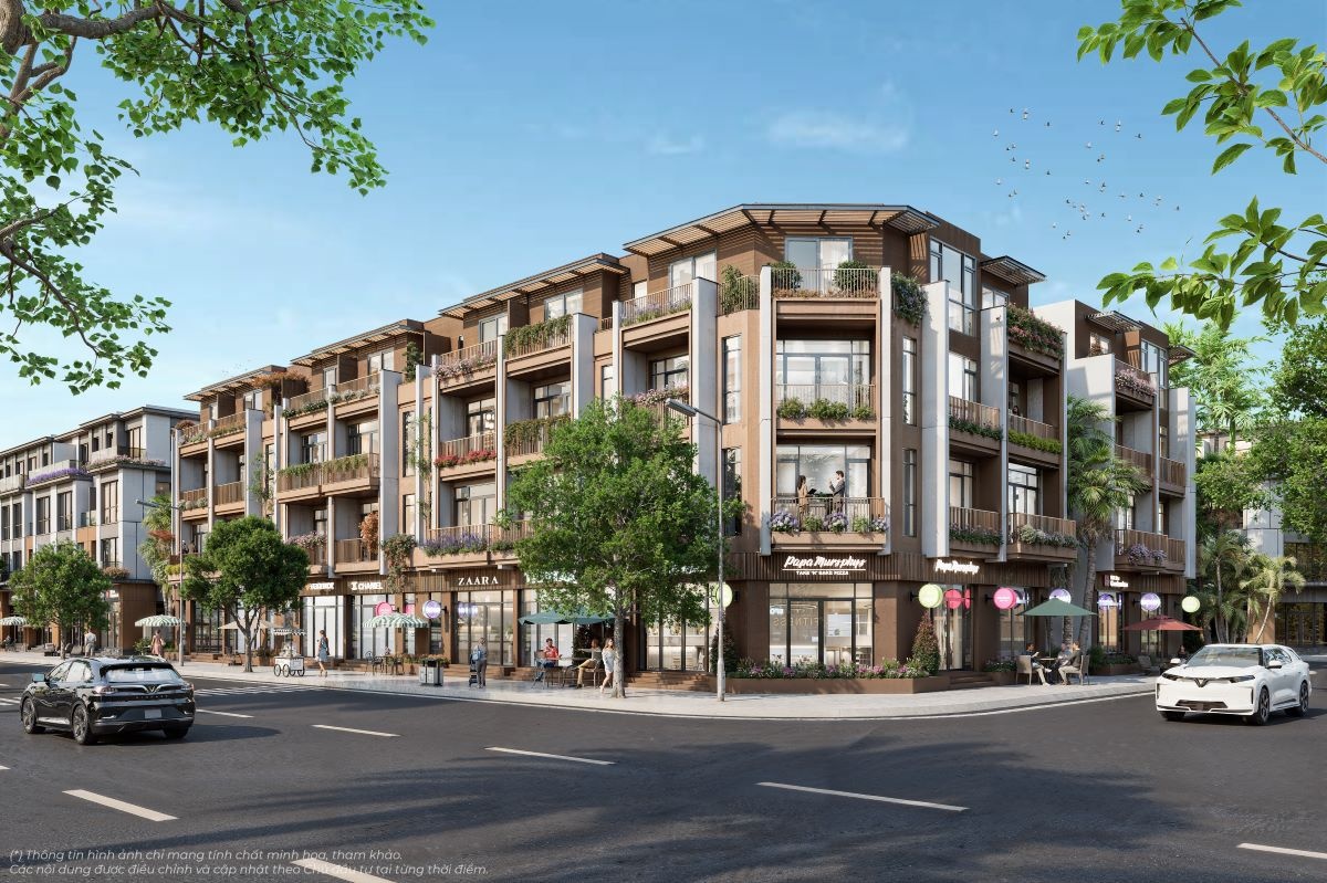 Vinhomes Global Gate Ha Long anh 2