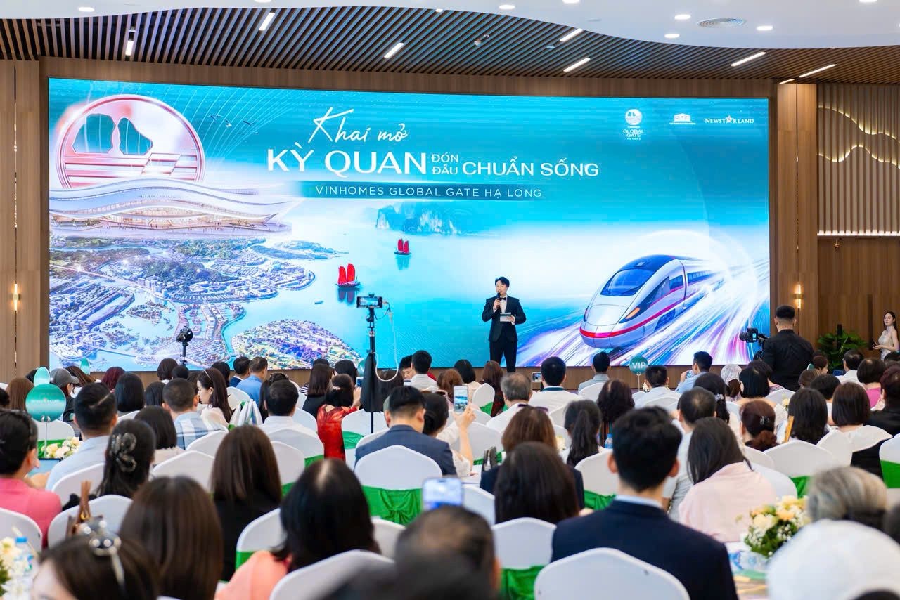 Vinhomes Global Gate Ha Long anh 3