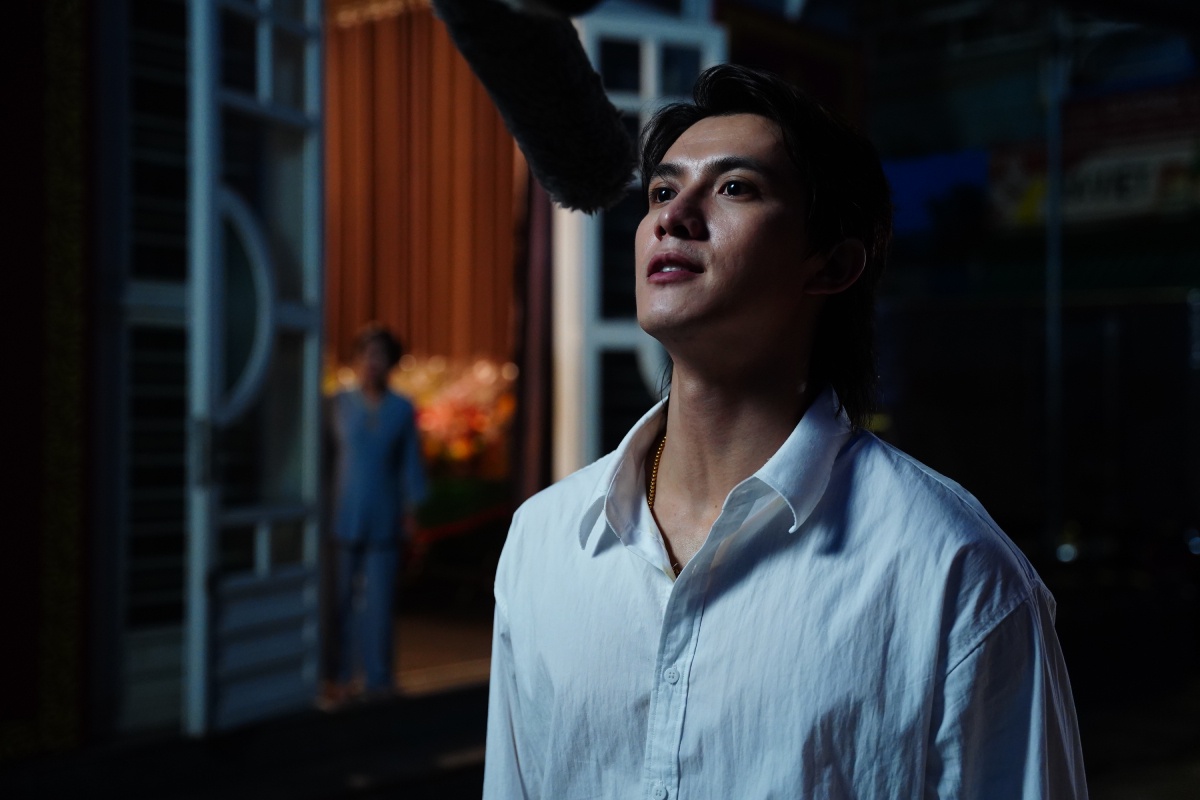 Tran Ngoc Vang lot xac trong 'Heo nam mong' hinh anh