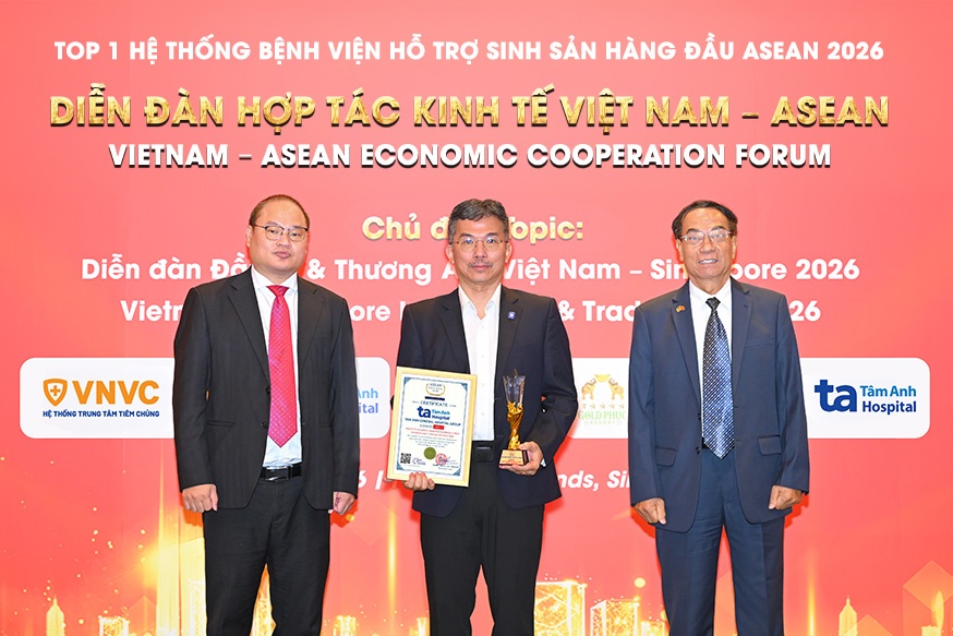 He thong Benh vien Tam Anh dan dau Dong Nam A ve ho tro sinh san hinh anh